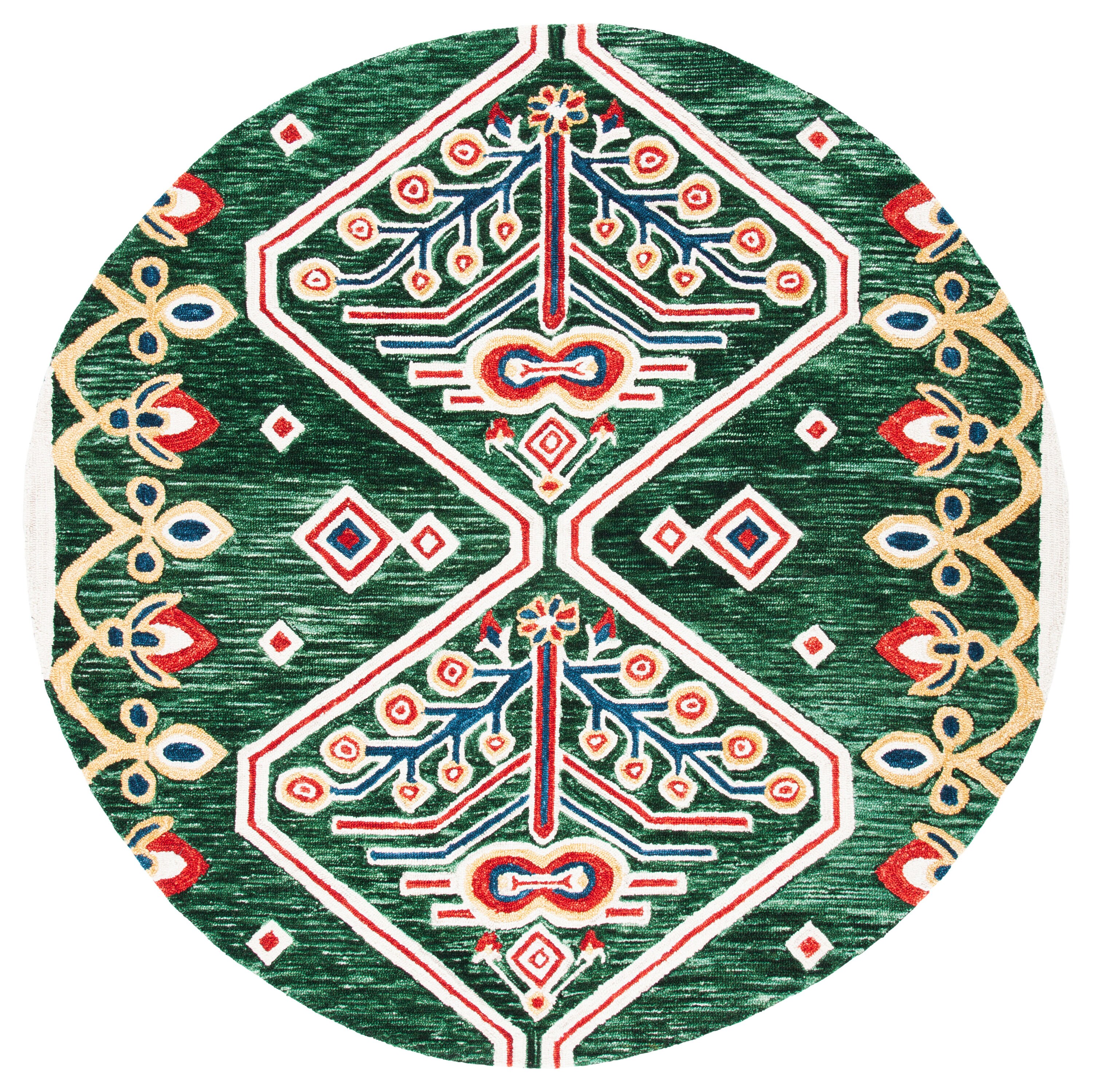 Safavieh APN703Y-7R rugs - View #2