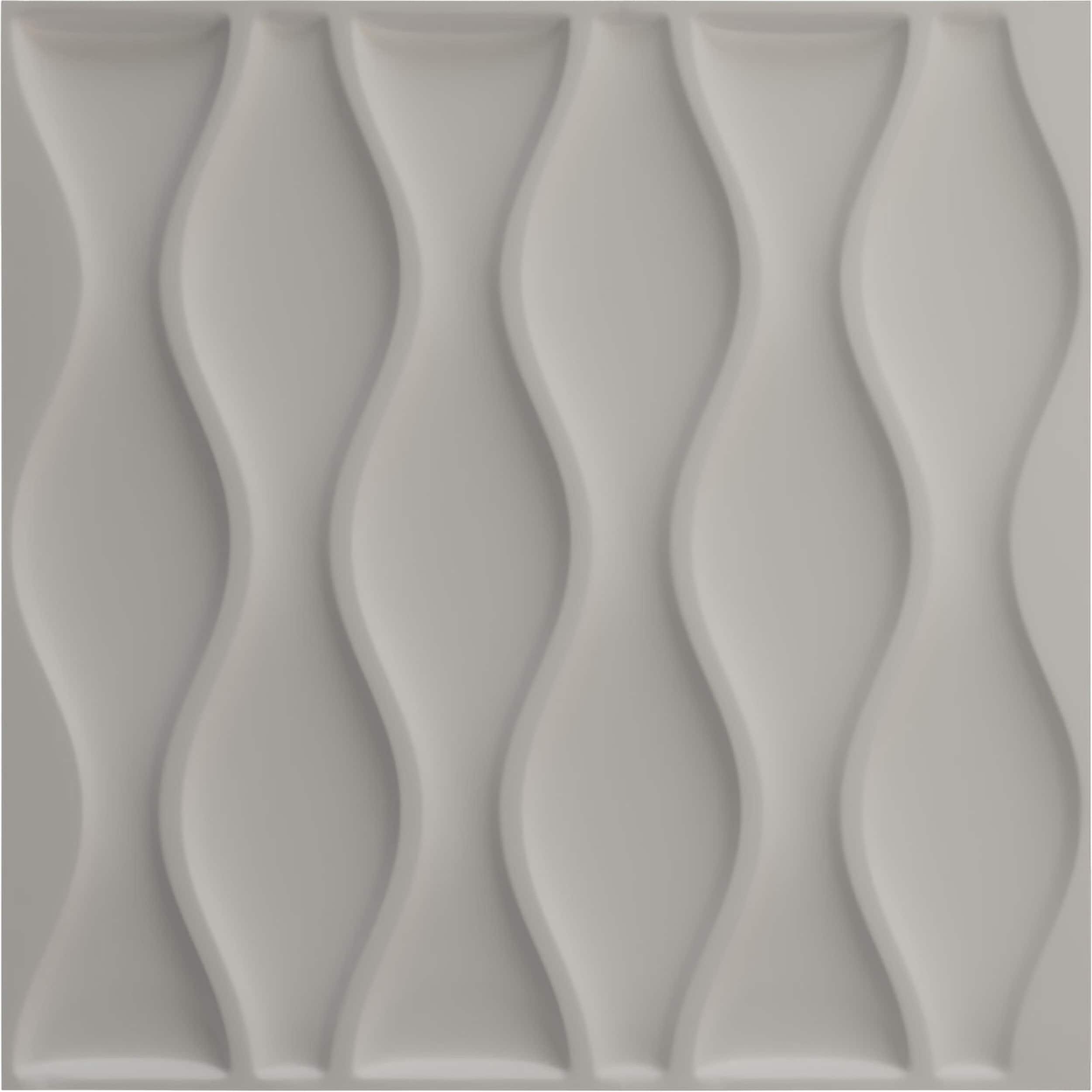 Ekena Millwork WP20X20AIBGL Wall-Panels - View #6