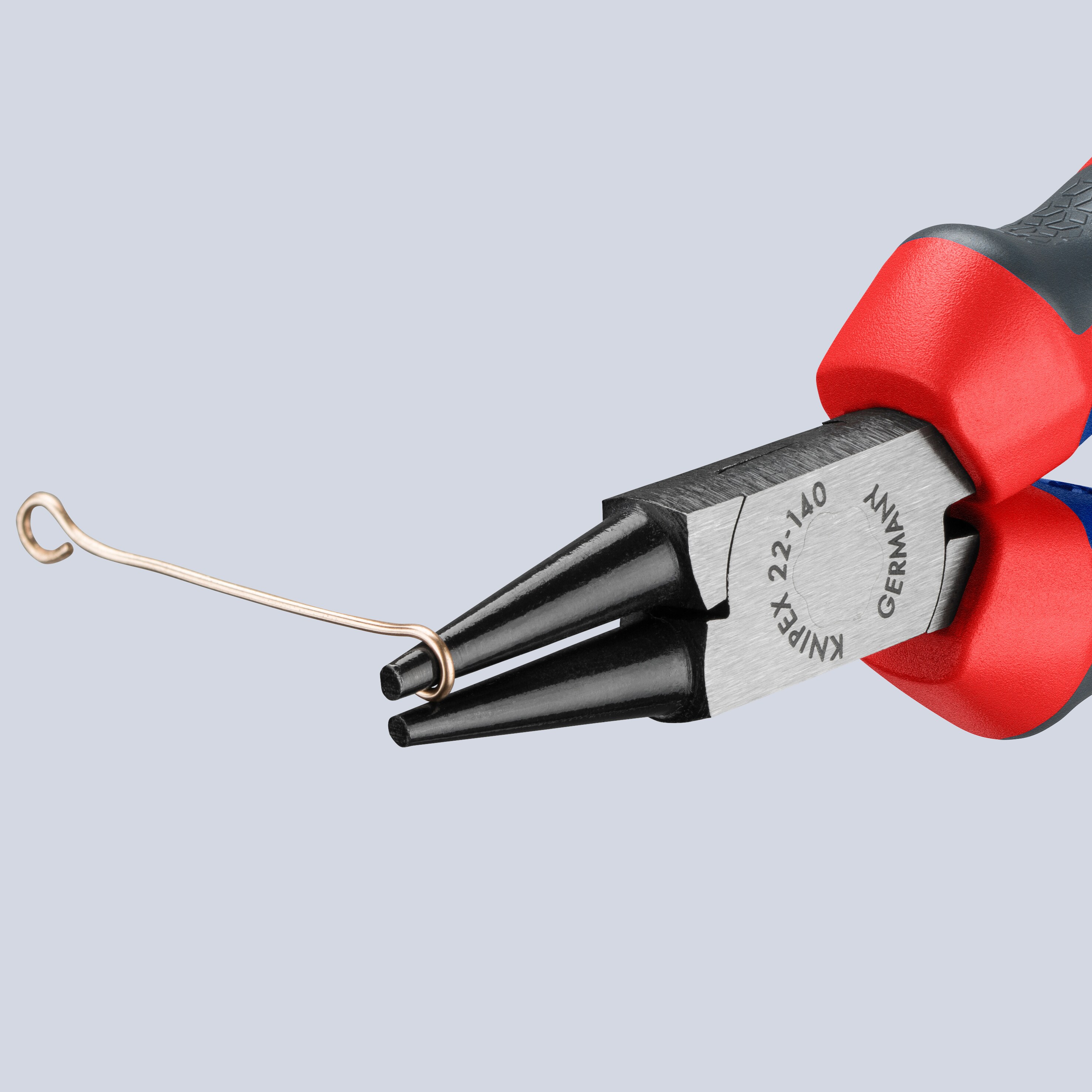 KNIPEX 22 02 140 pliers - View #2