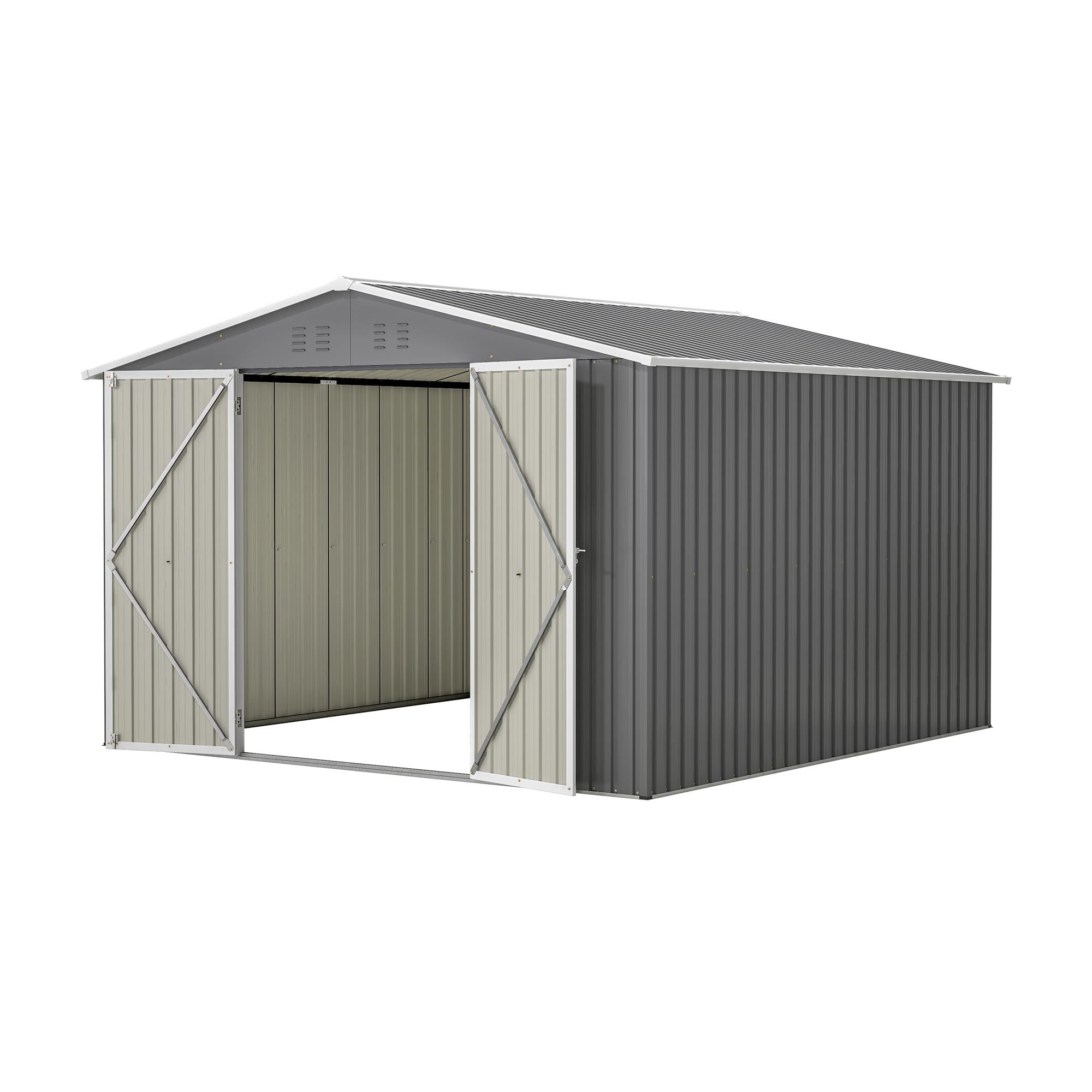 Bayfeve BF-250521-SD Metal-Storage-Buildings-Sheds - View #12