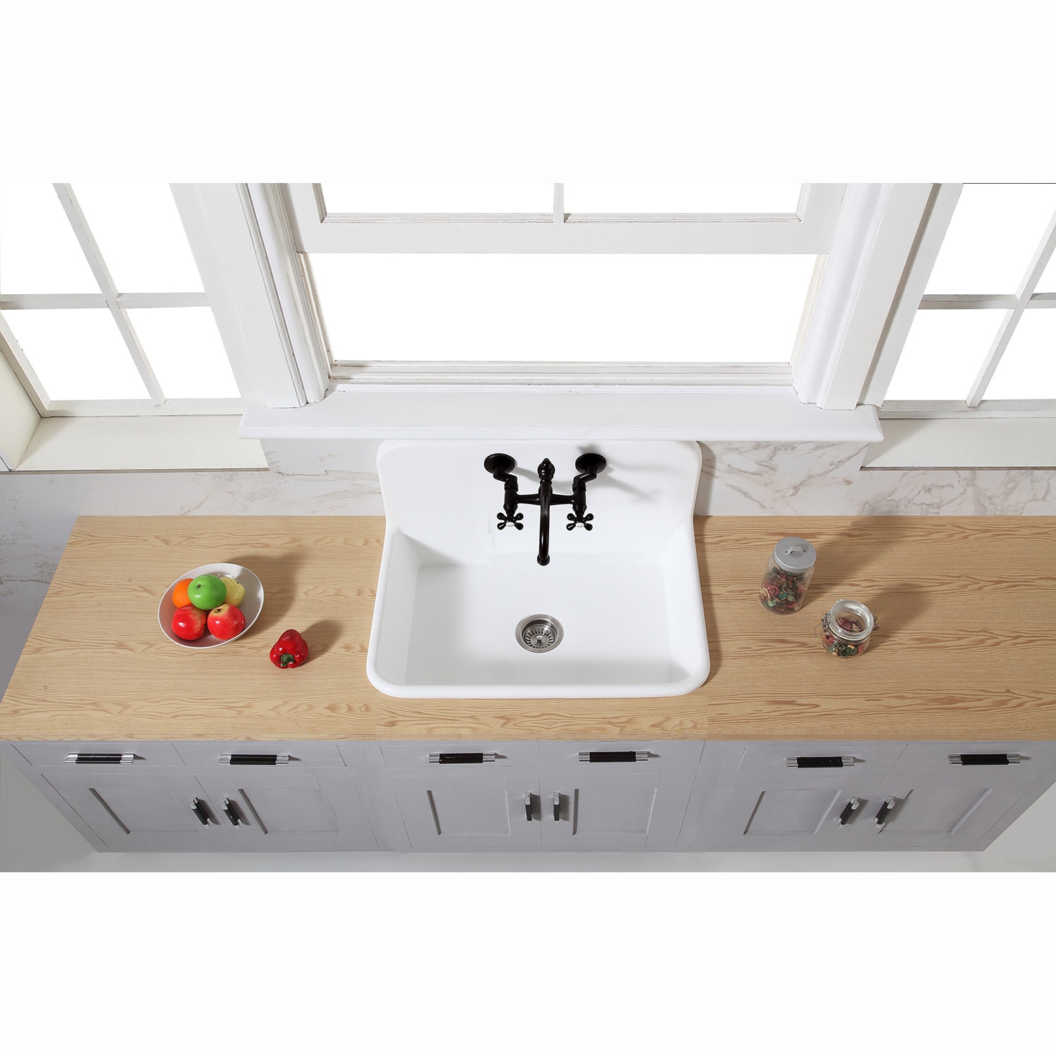Kingston Brass WLKS3225AX Kitchen-Faucets - View #9