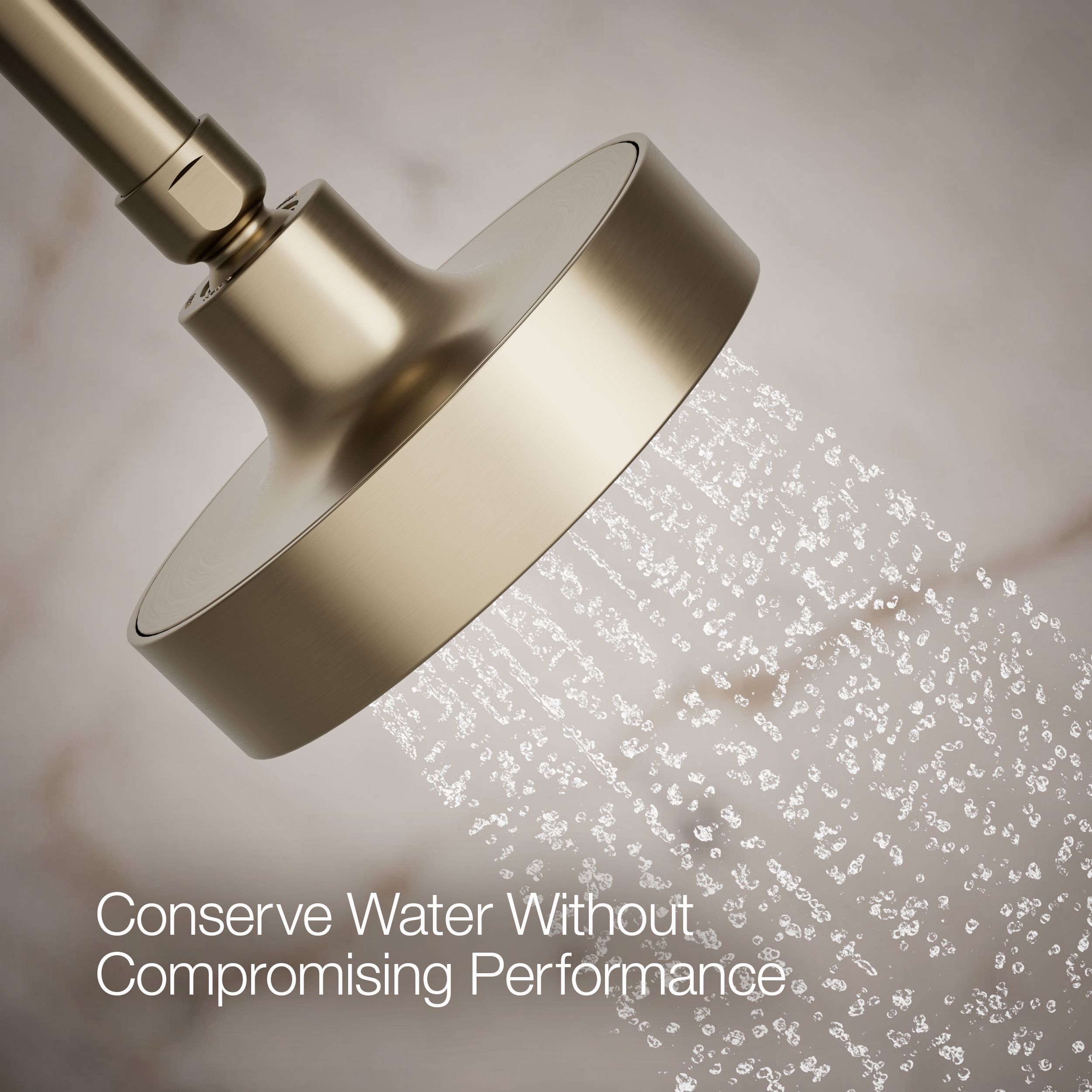 KOHLER 14786-SN Fixed-Showerhead - View #4