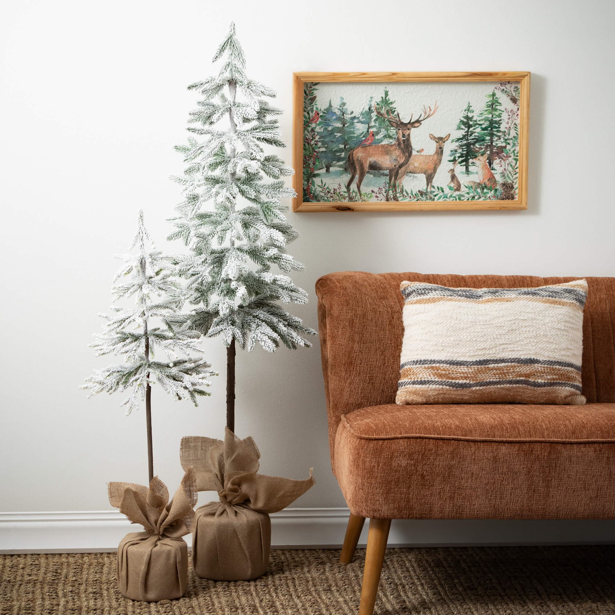 Sullivans TR1225 Artificial-Christmas-Trees - View #3