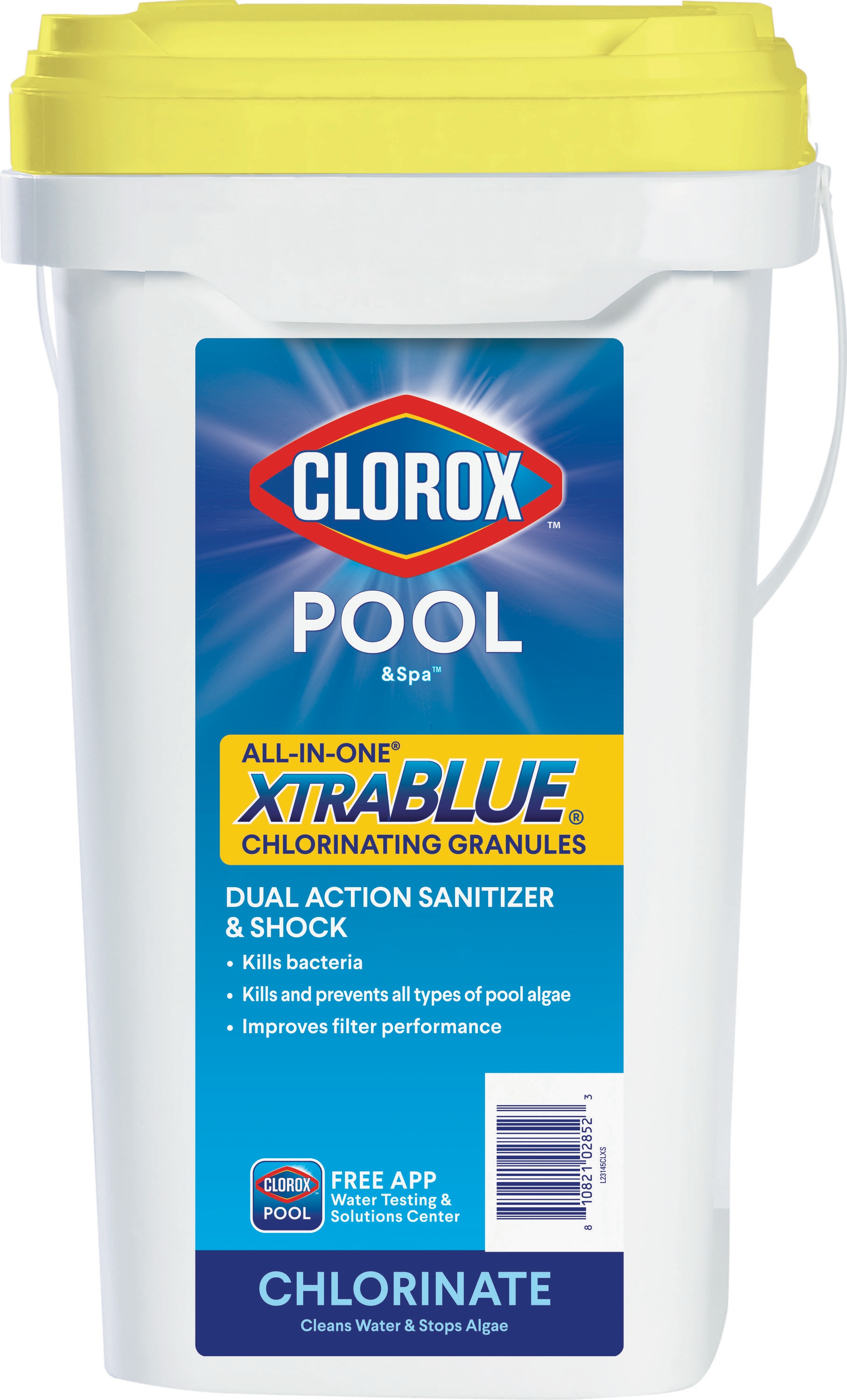 Clorox Pool&Spa 23145CLX Chlorinating-Tabs - View #3