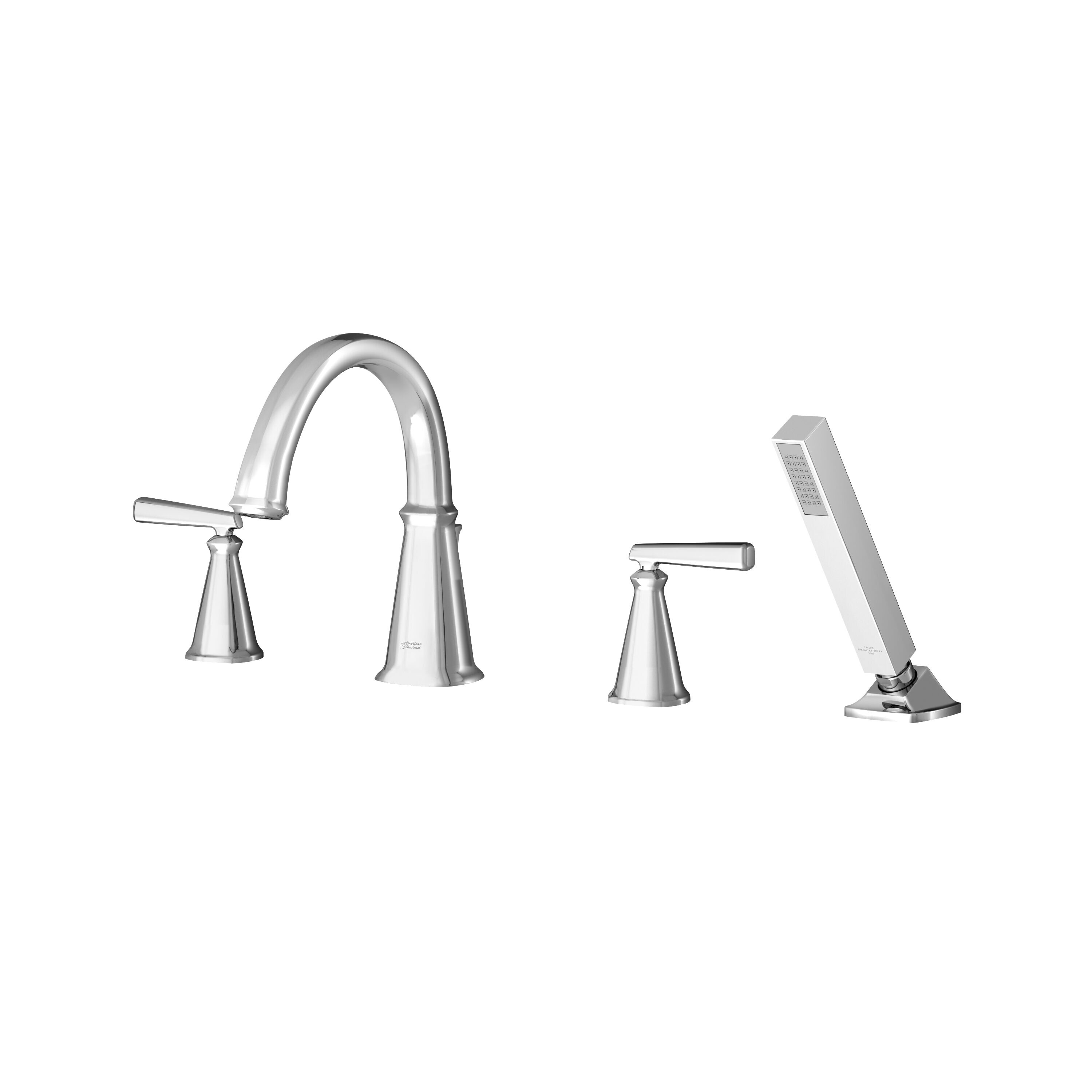 American Standard T018901.002 Roman-Tub-Faucets - View #4