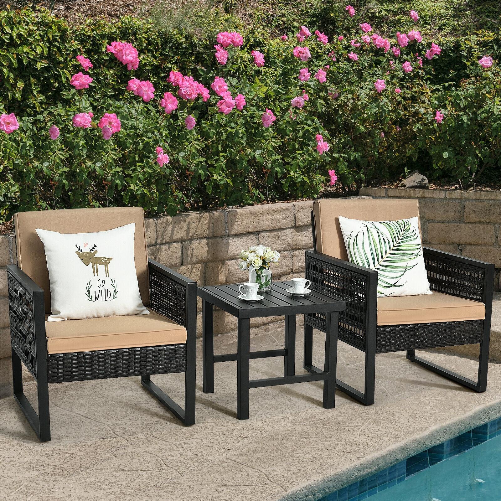 BABOOM BOM-W64402-CO Patio-Conversation-Sets - View #9
