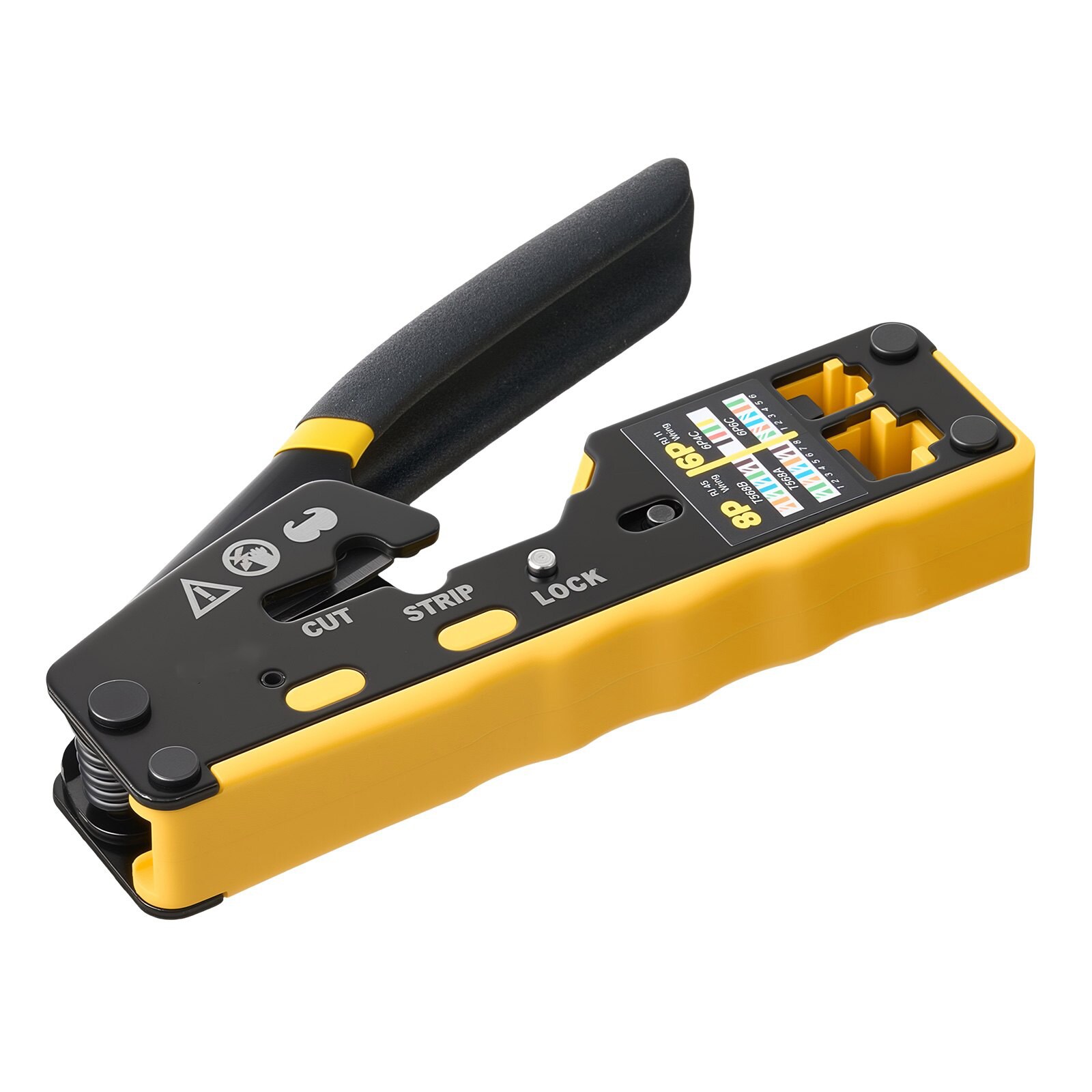 Mecale YAS-H1M2FS Wire-Strippers-Crimpers-Cutters - View #9