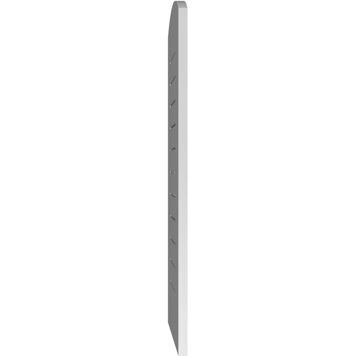 Ekena Millwork GVPAR14X4001SF Gable-Vents - View #3