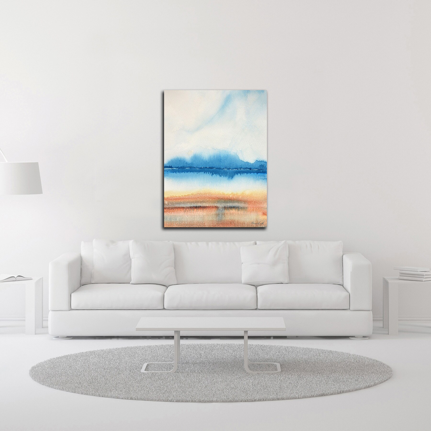 Tangletown Fine Art 8K2536DC-1824 Wall-Art - View #2