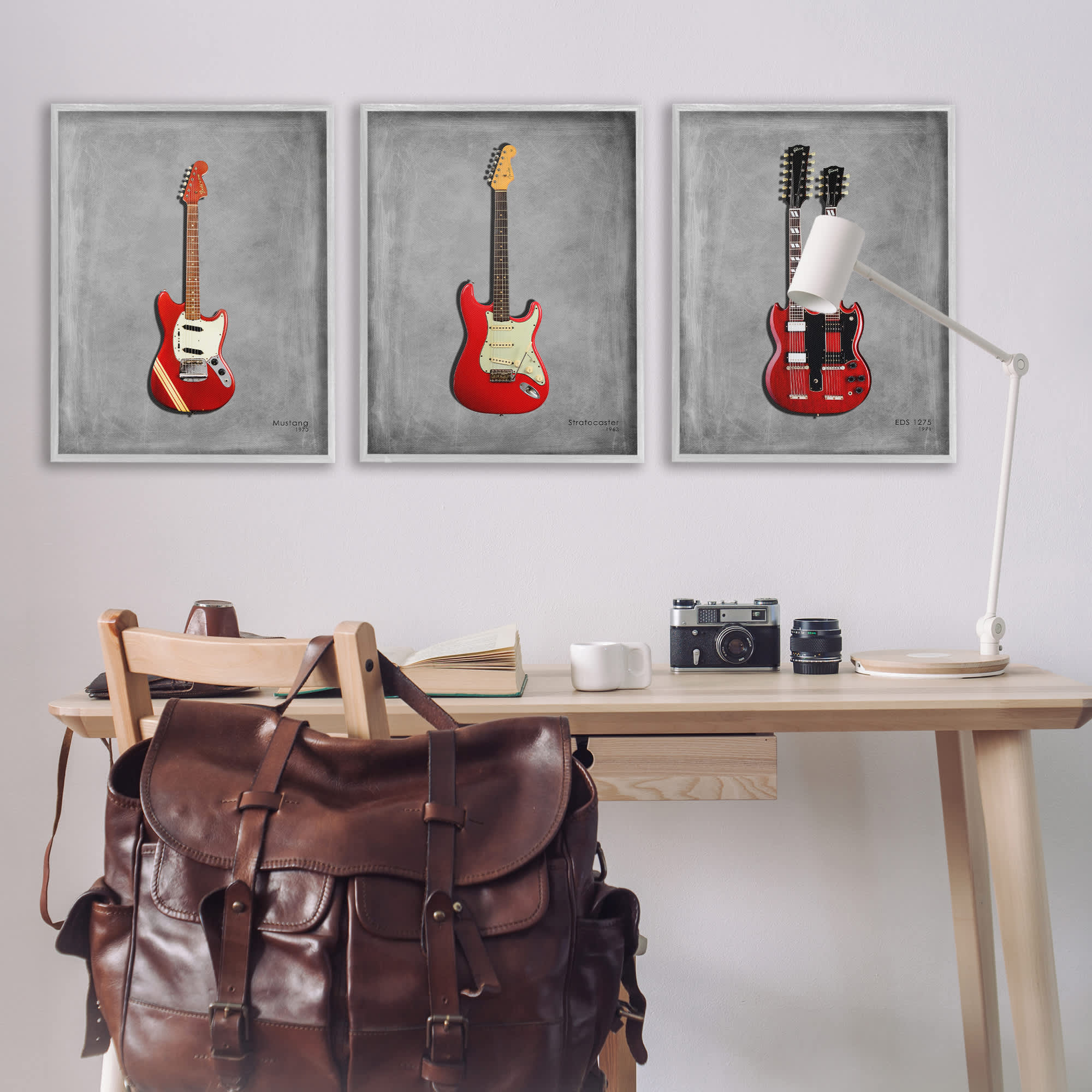 Stupell Industries A3-456-GFF-3PC-24X30 Wall-Art - View #3