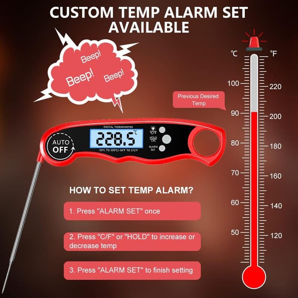 LILILIAN FMY LRO0818E813 Meat-Thermometers - View #6