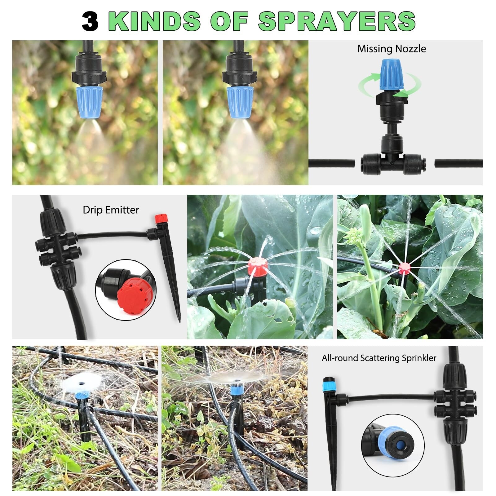 Etokfoks LETCGYETD Drip-Irrigation-Kits - View #3