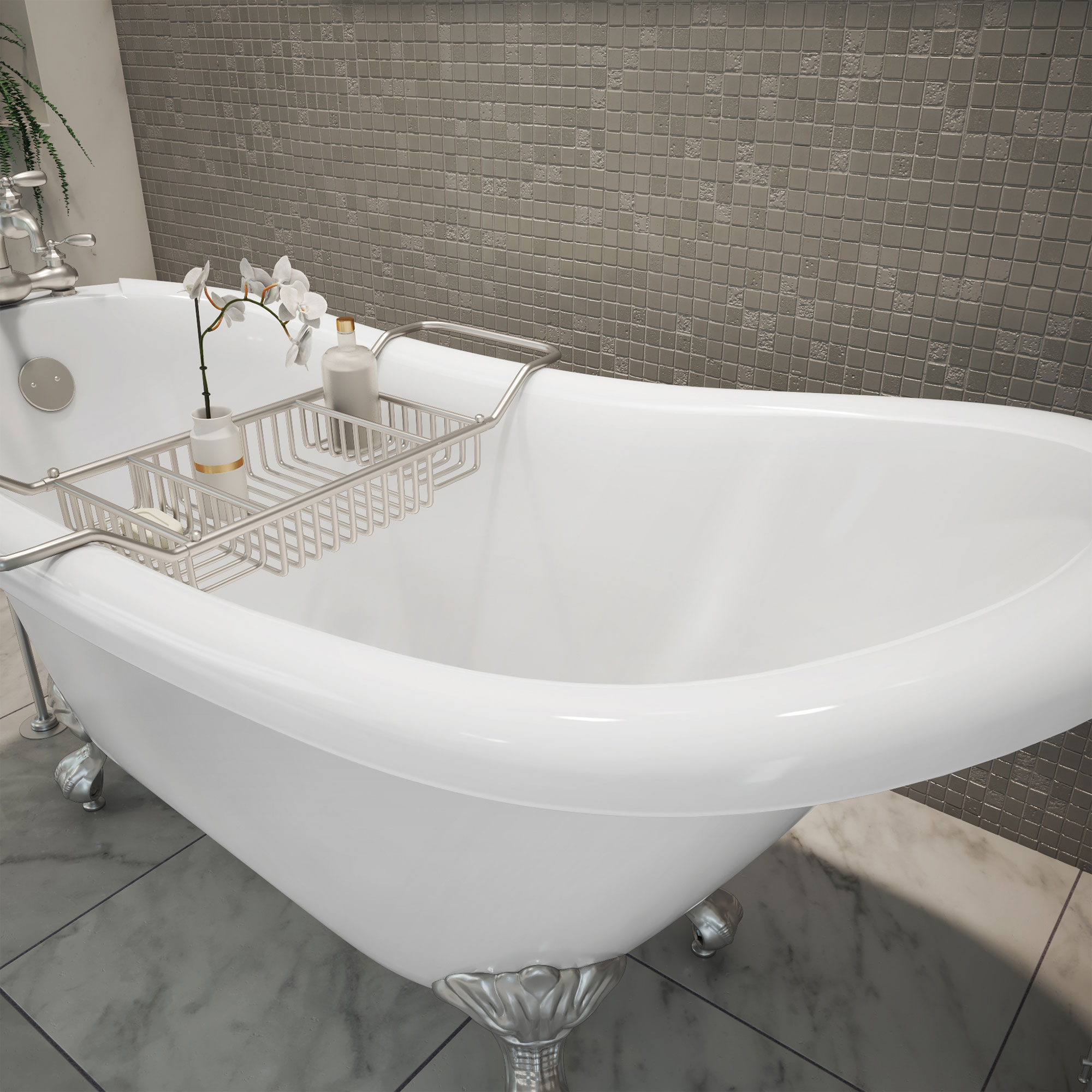 DreamLine BTAC6228FFXXF04 bathtubs - View #7