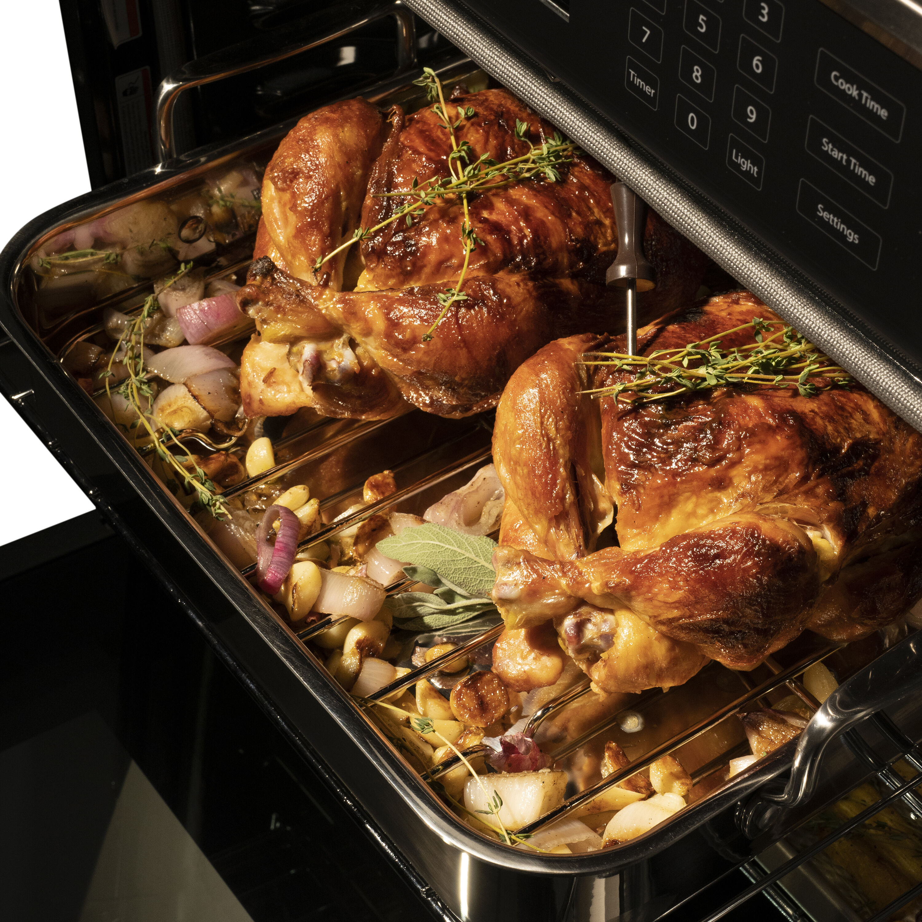 ZLINE KITCHEN & BATH AWDSZ-30-G Dwall-Elec-Oven - View #11