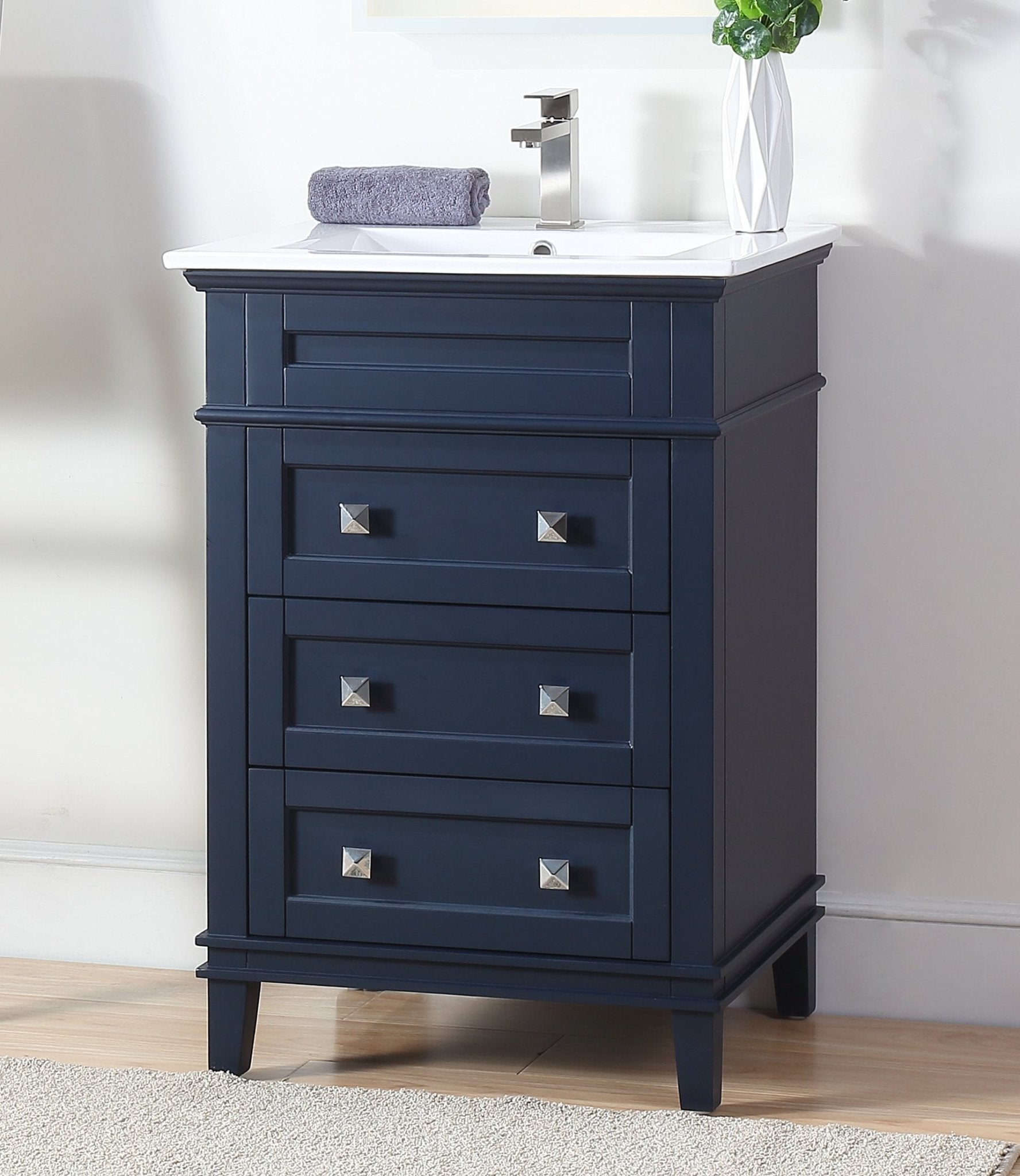 Tennant Brand ZK-1810-Z24NB Bath-Vanity-Combo - View #6