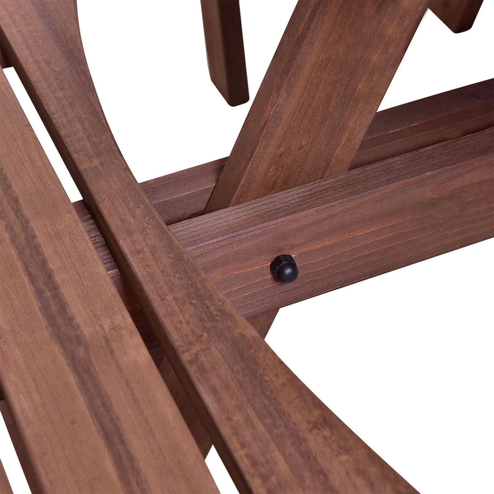 WELLFOR DOG70444+ Picnic-Tables - View #2