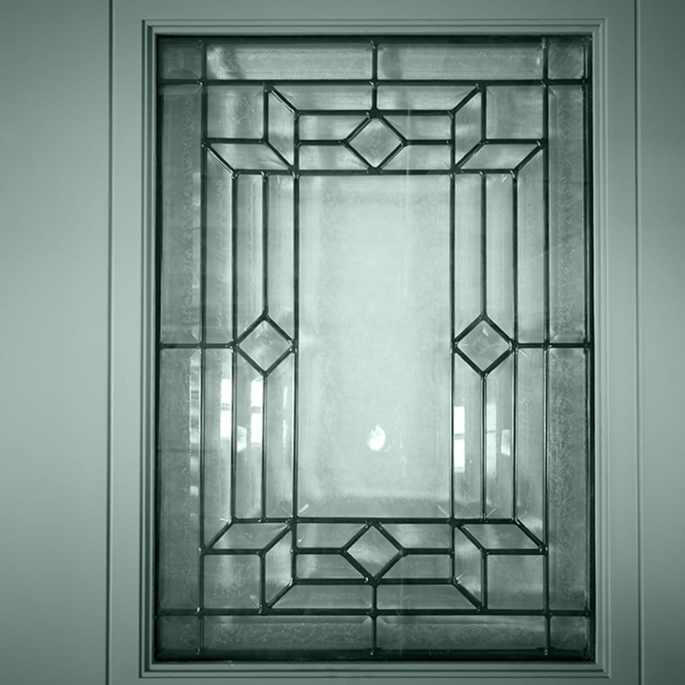 CALHOME PU8-KW-GREEN-80X36 Entry-Doors - View #3