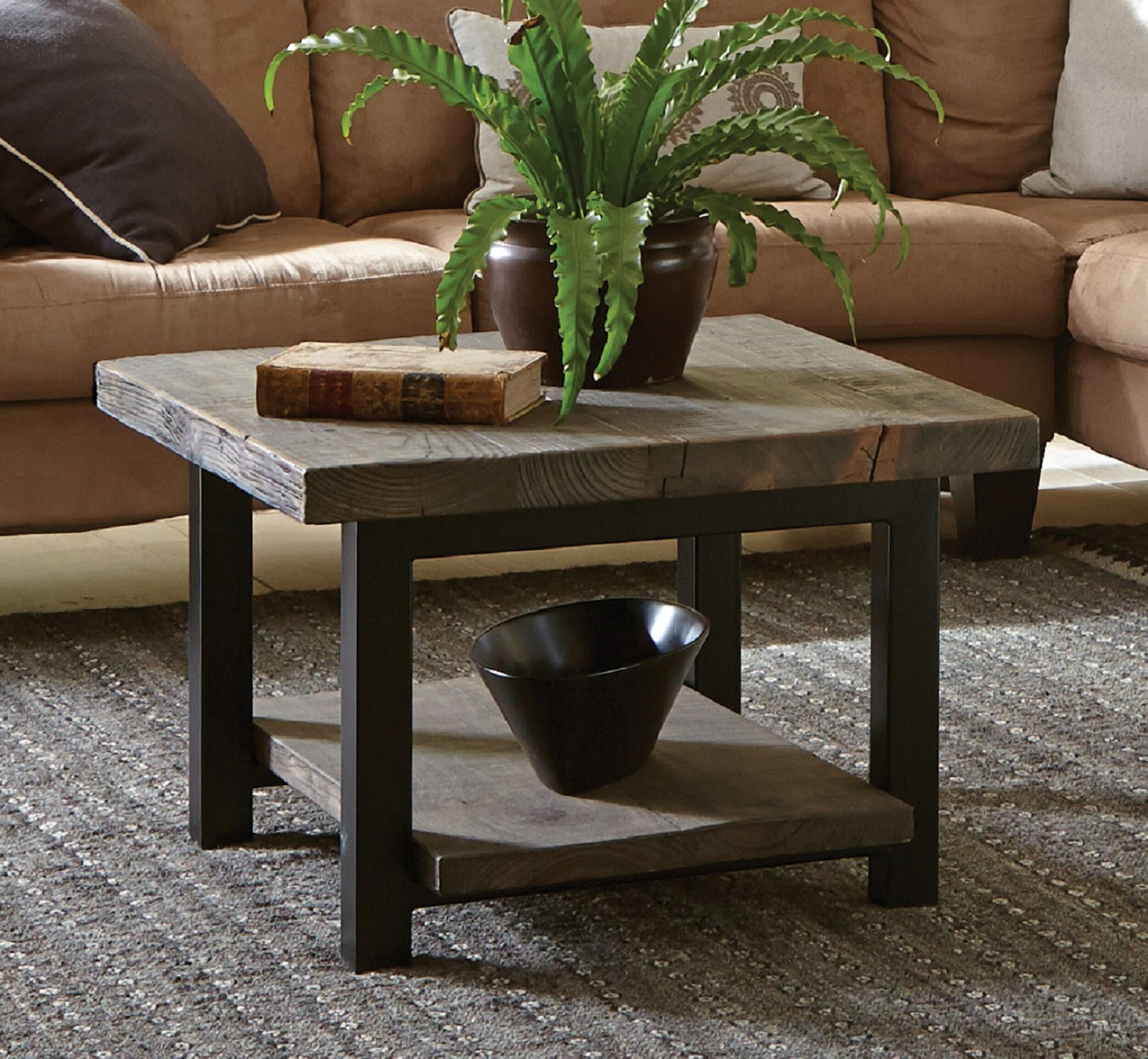 Alaterre Furniture AMBA1320 Coffee-Tables - View #6