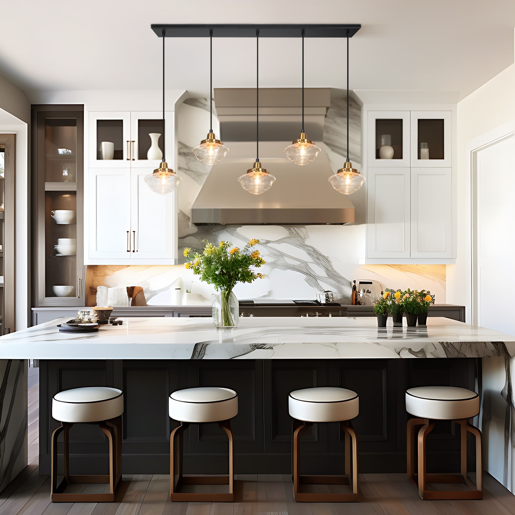 ZEVNI L3UFVYANW50C5S18 Pendant-Lights - View #5