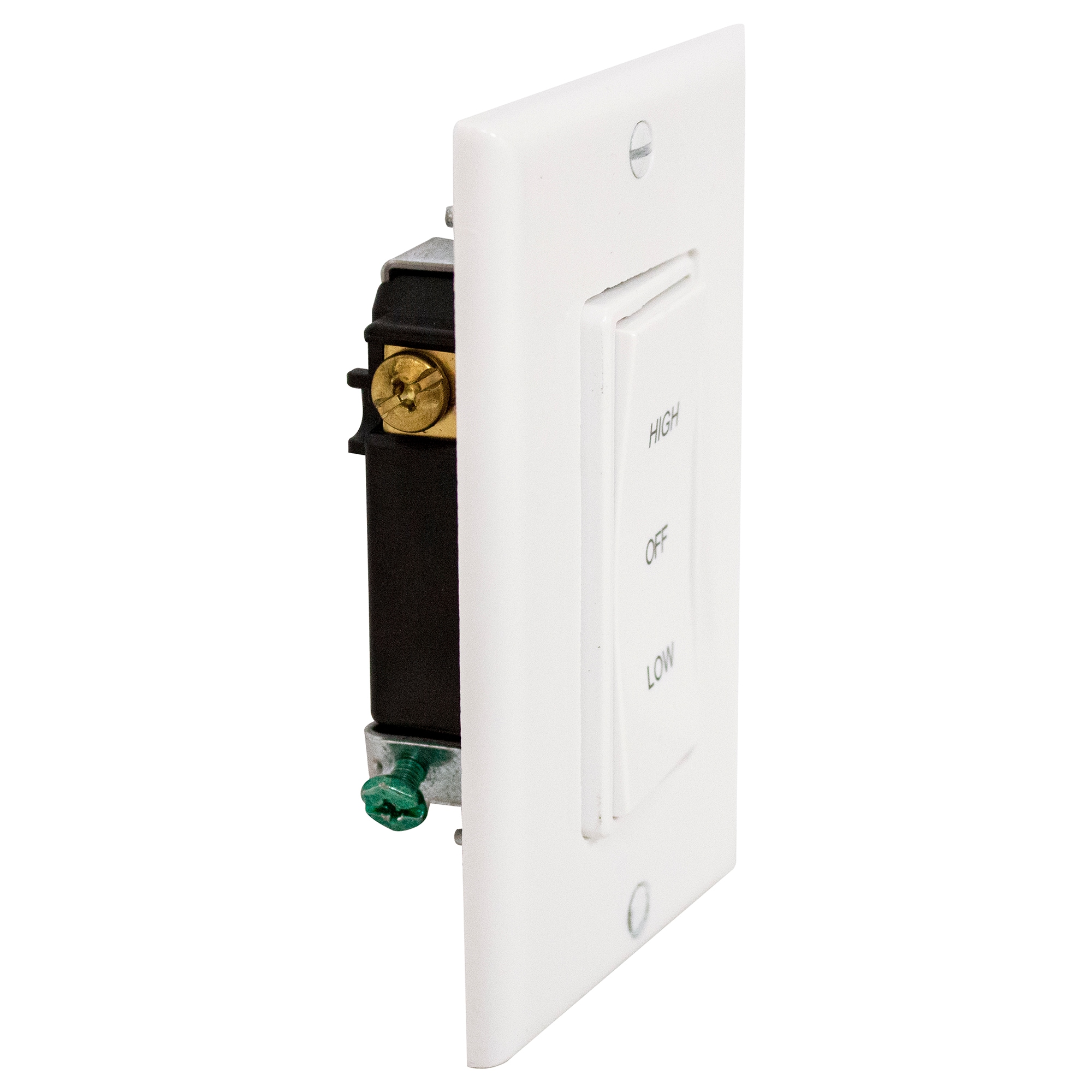 Air Vent 58030 Fan-Controls - View #2