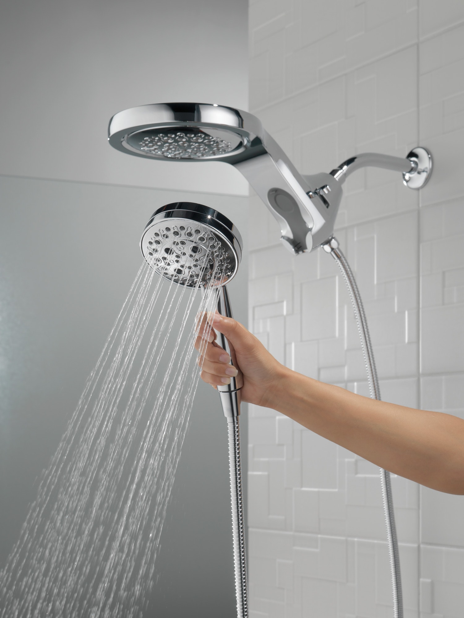 Delta 58680-CZ Fixed-Showerhead - View #16