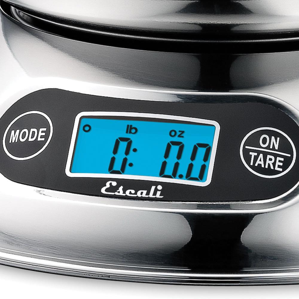 Infinity Digital Multi-Function Food and Kitchen Bowl Scale 11lb Capacity