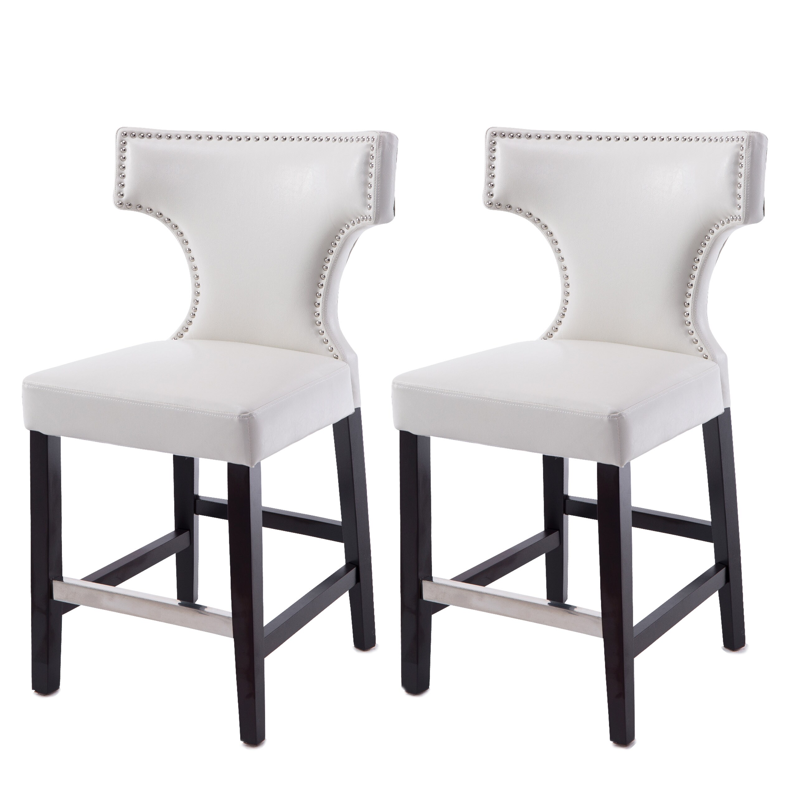 CorLiving DAD-818-B stools - View #2