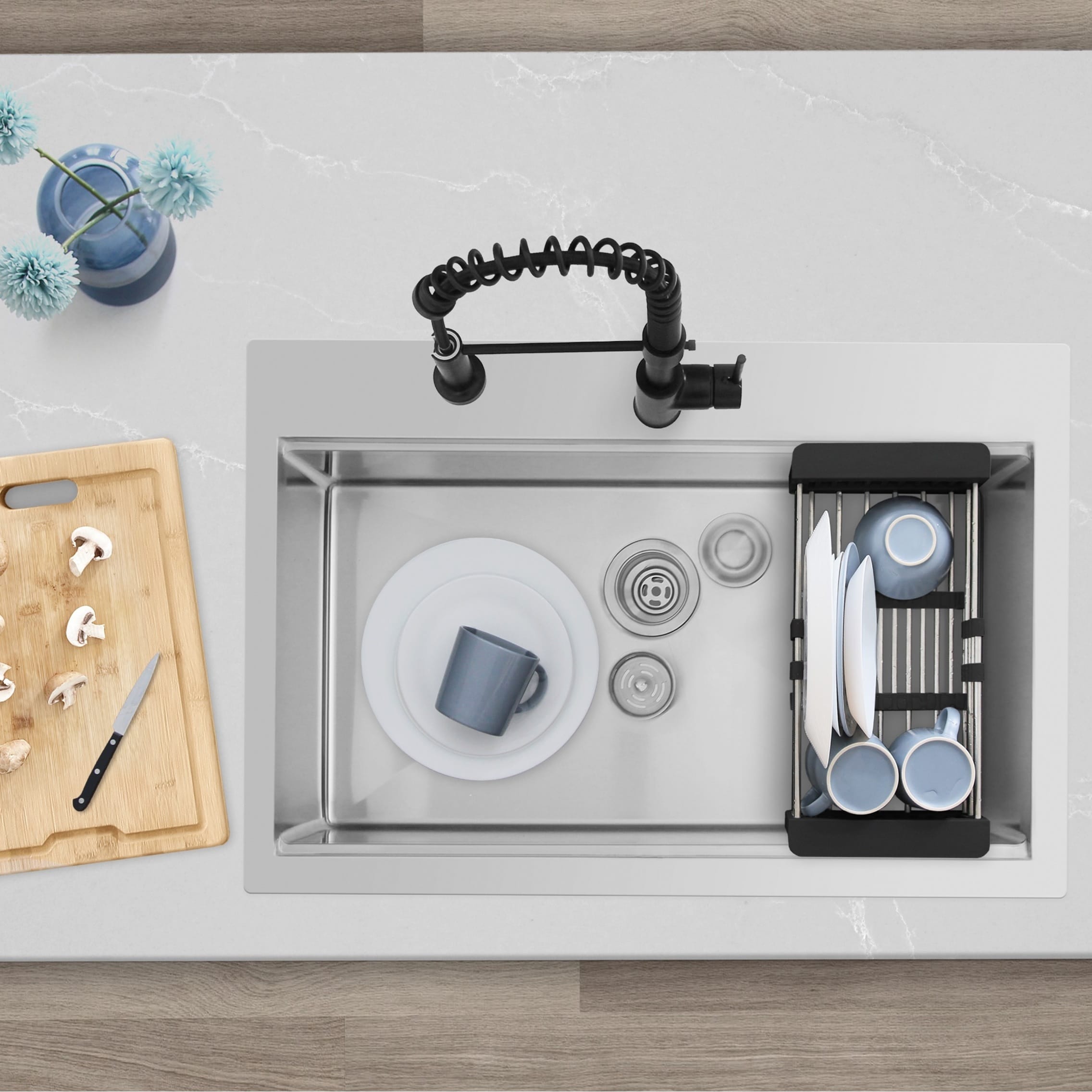 Azuni C430L1 Kitchen-Sinks - View #2