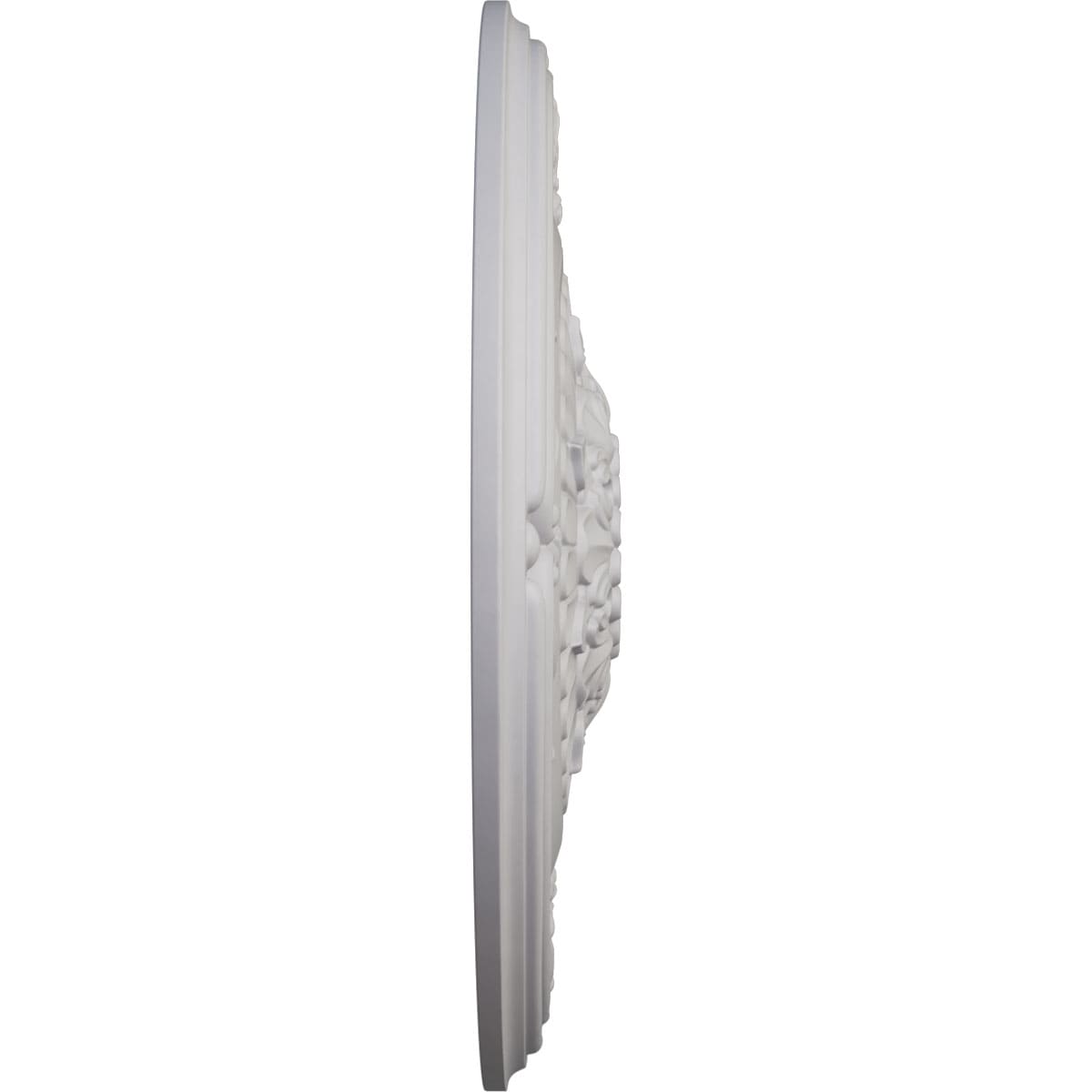 Ekena Millwork CM27ATUWF Ceiling-Medallions - View #3