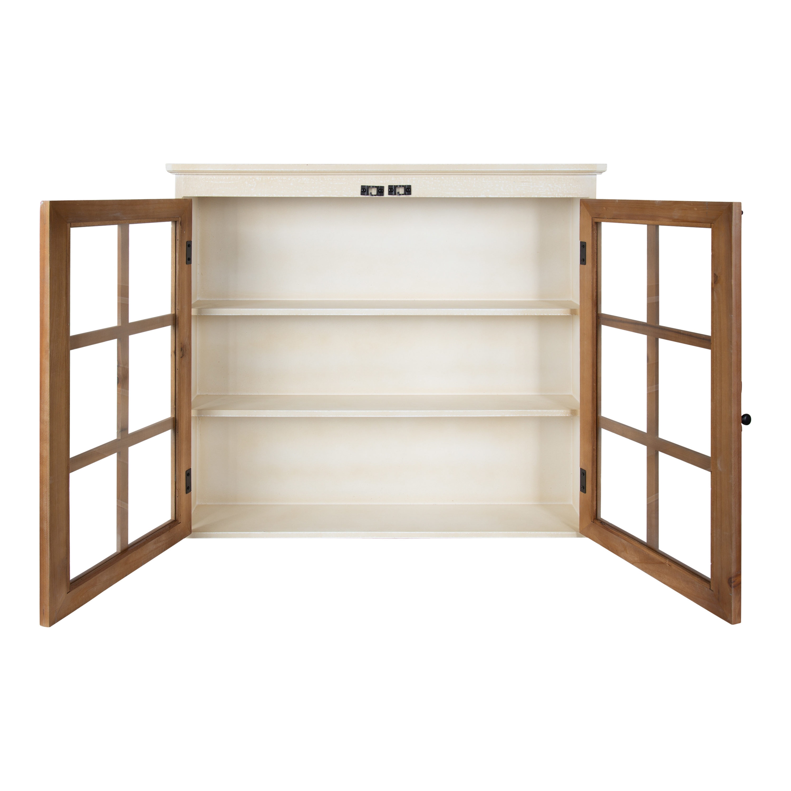 Kate and Laurel 216870 Wall-Mounted-Shelving - View #4