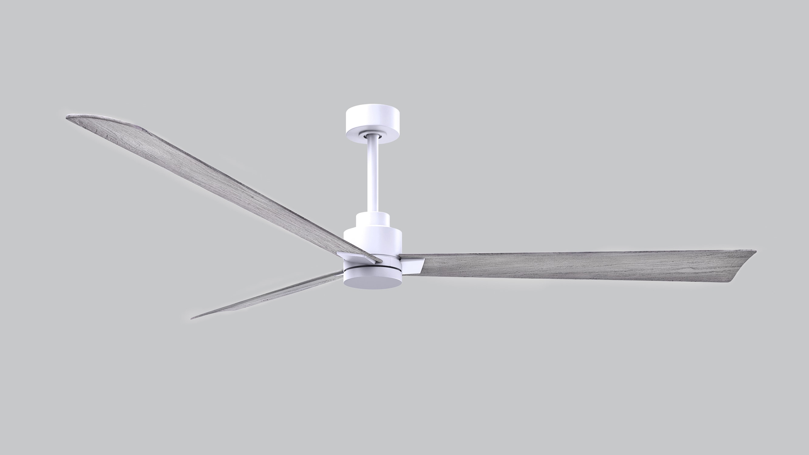 Matthews Fan Company AK-MWH-BW-72 Ceiling-Fans - View #2
