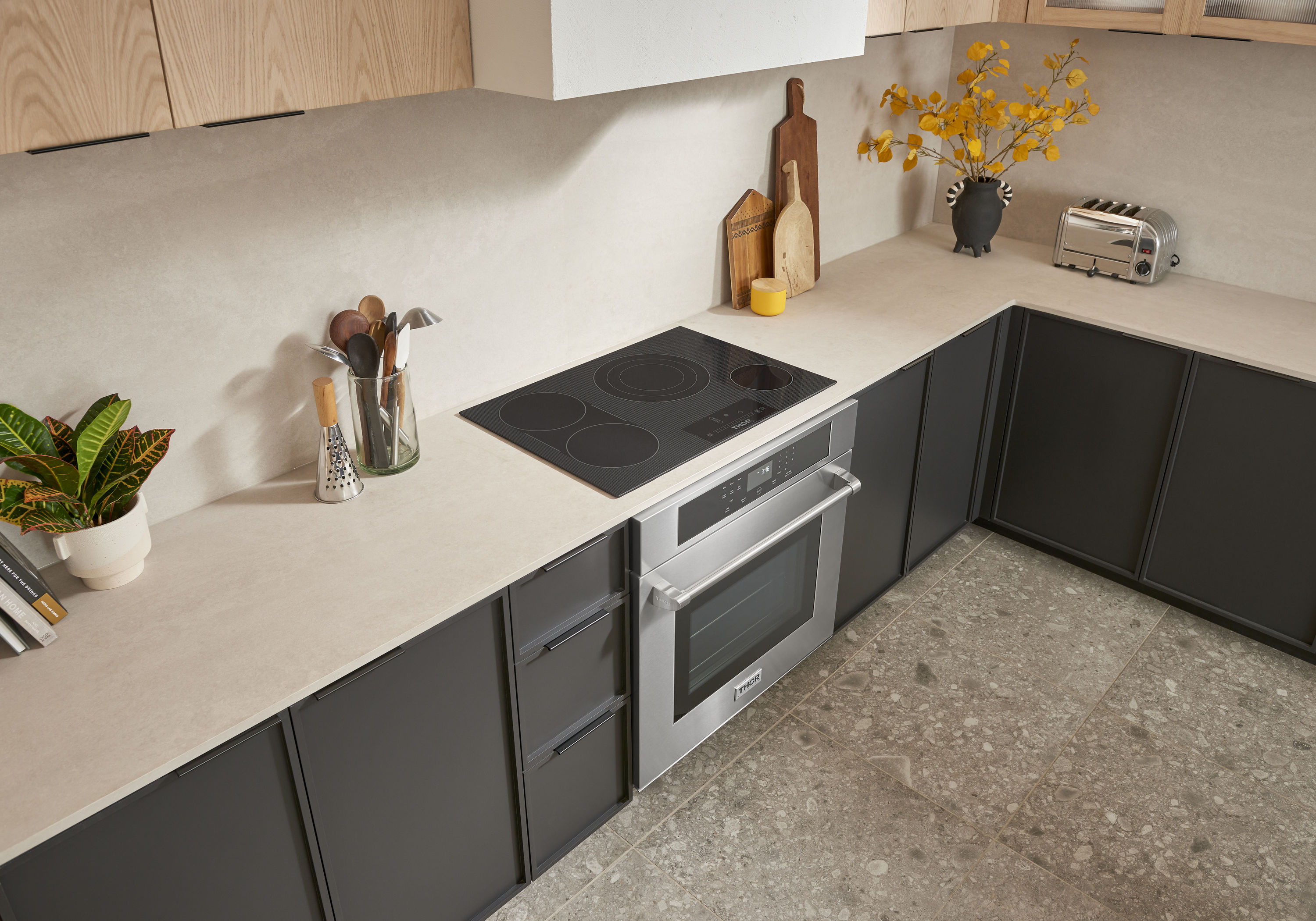 Wolf Cooktops and Rangetops  Gas, Induction and Electric