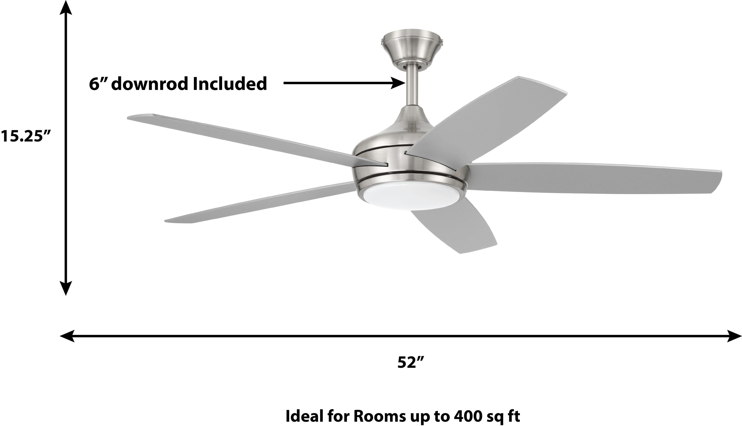 Harbor Breeze TGII52BNK5LR Ceiling-Fans - View #16