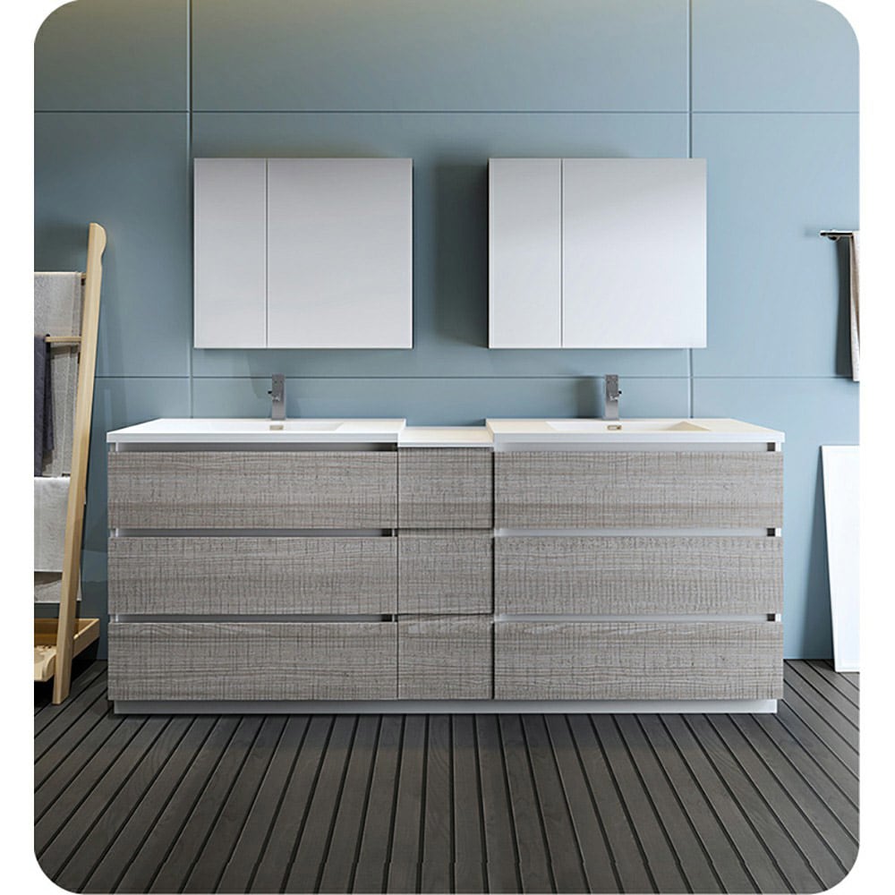 Fresca FCB93-361236HA-D vanities - View #8
