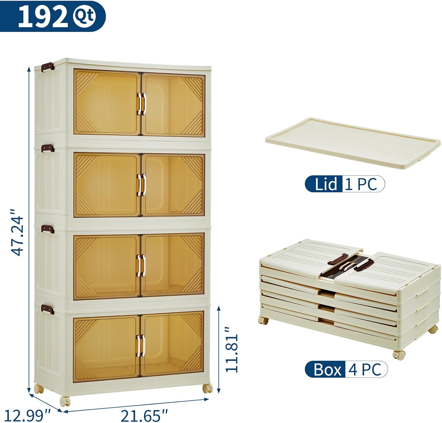 Garvee GGL-0823256159991 Dining-Kitchen-Storarge - View #2