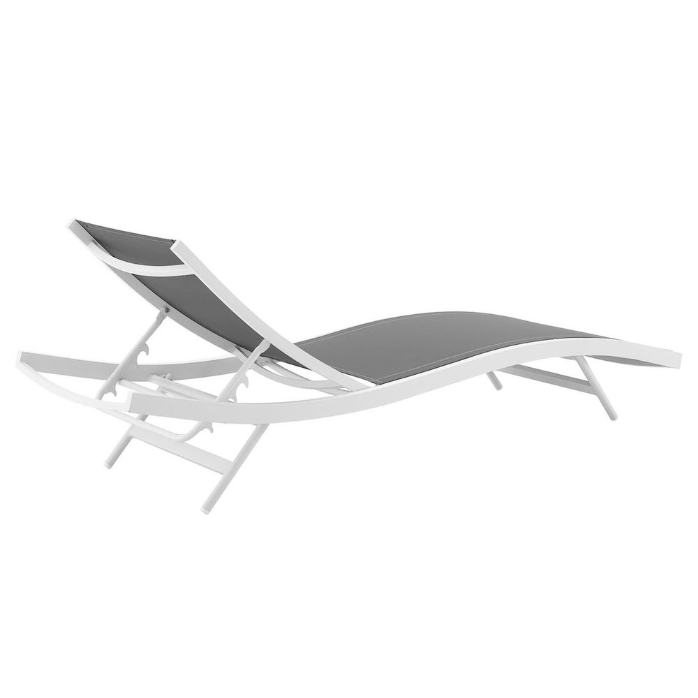 Modway EEI-3300-WHI-GRY Patio-Chairs - View #3
