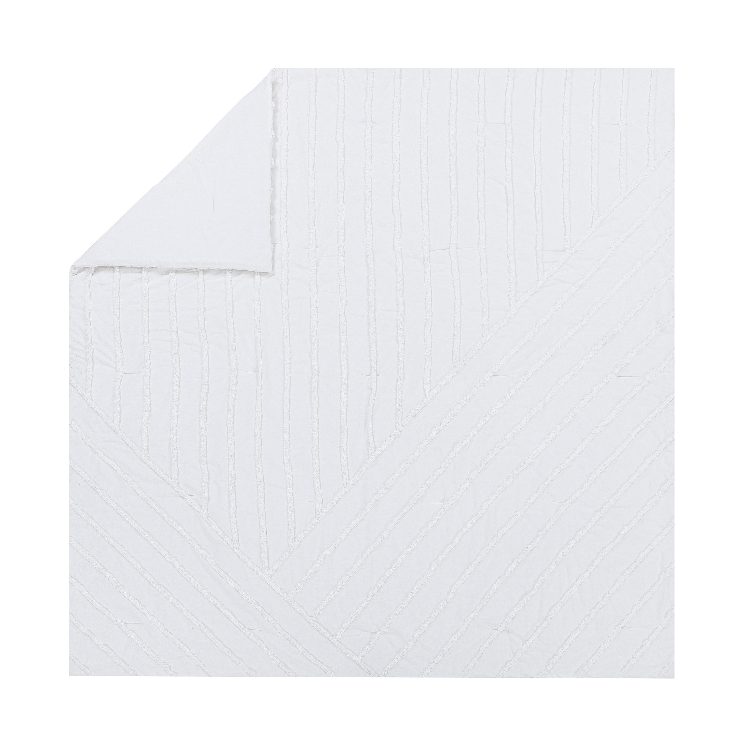 Laurel & Mayfair A043220WHEDS bedding - View #5