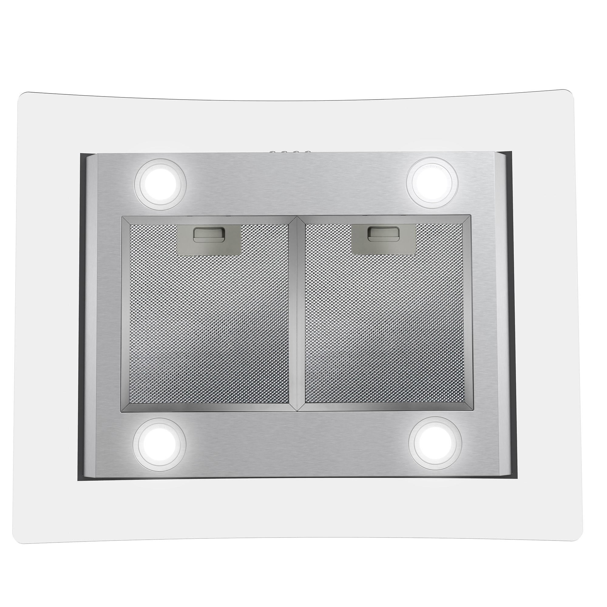 AKDY RH0480CFL Island-Range-Hoods - View #4