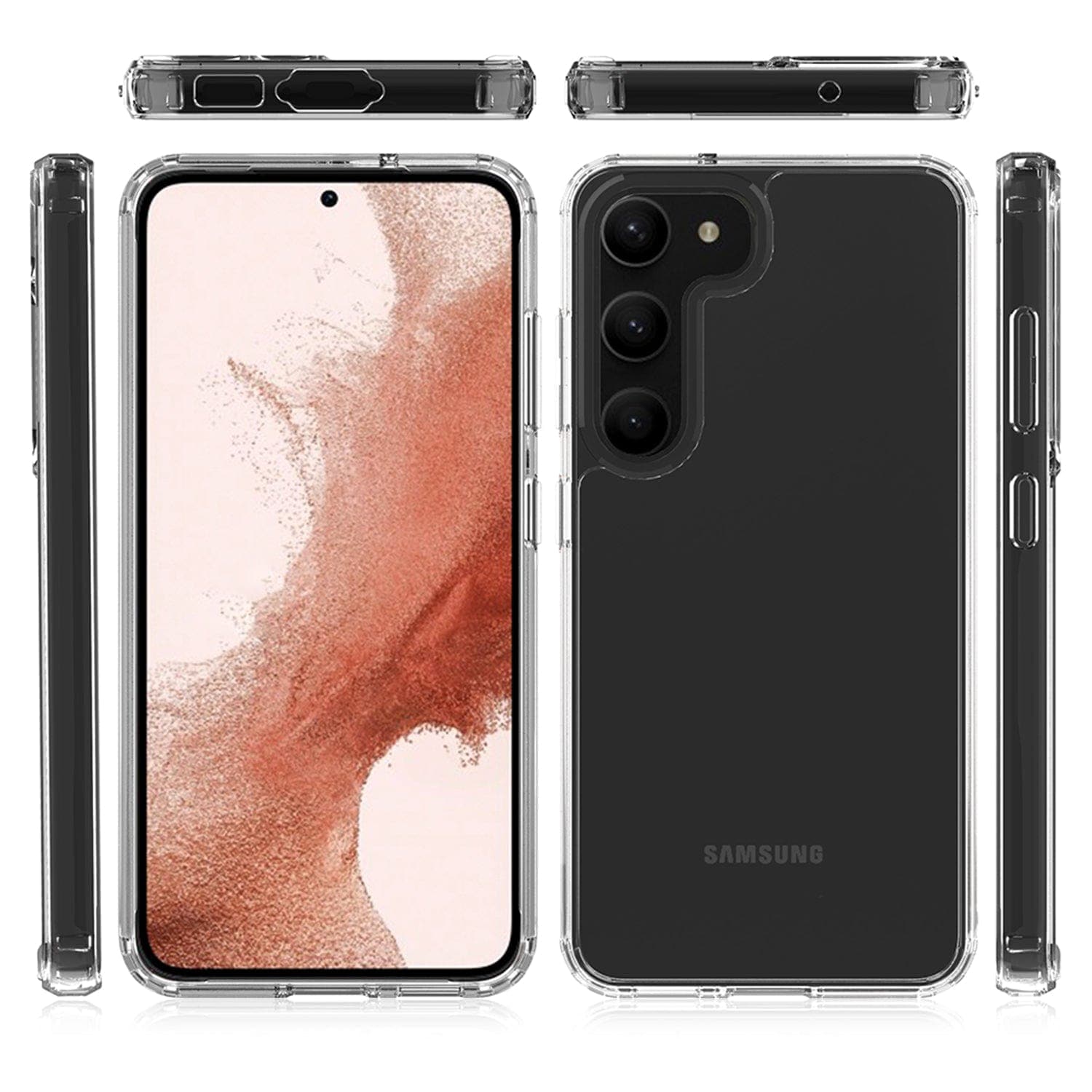SAHARA CP00393 Cell-Phone-Cases - View #4