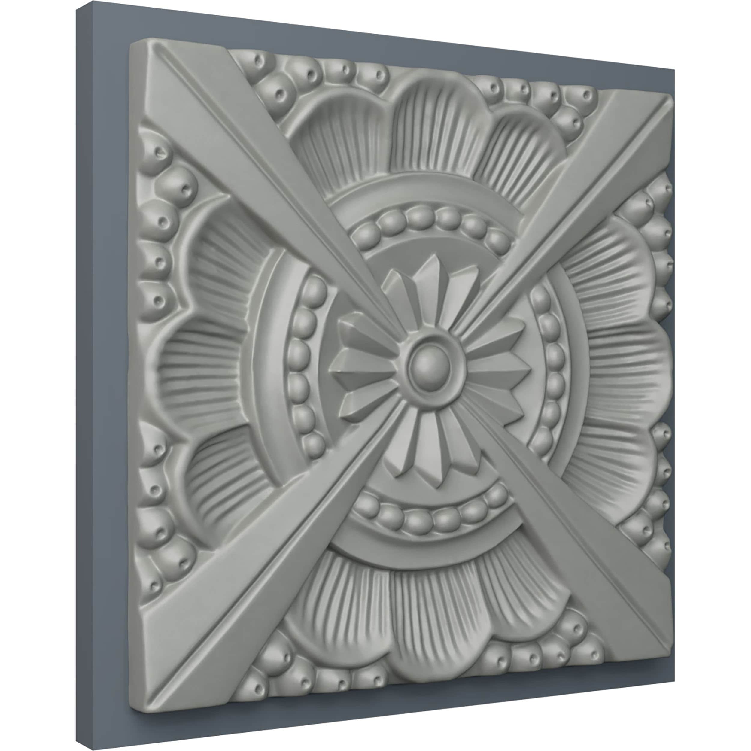 Ekena Millwork ROS08X08PM rosettes - View #6