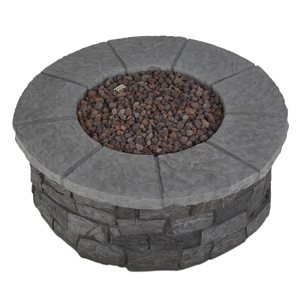 Real Flame C11810LP-GRY Outdoor-Gas-Firepits - View #6