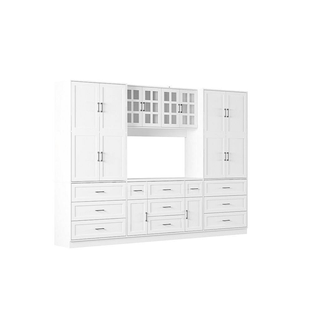 Homsee C-KF390098-01-ABC Dining-Kitchen-Storarge - View #6