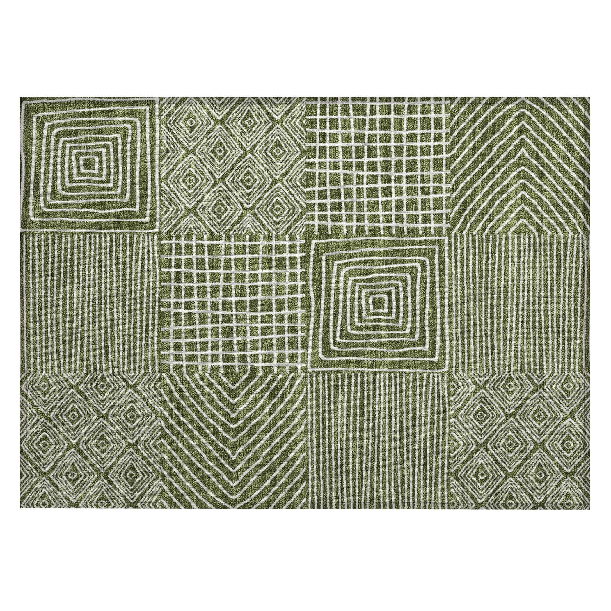 Addison Rugs ACN1044OL20X30 rugs - View #2