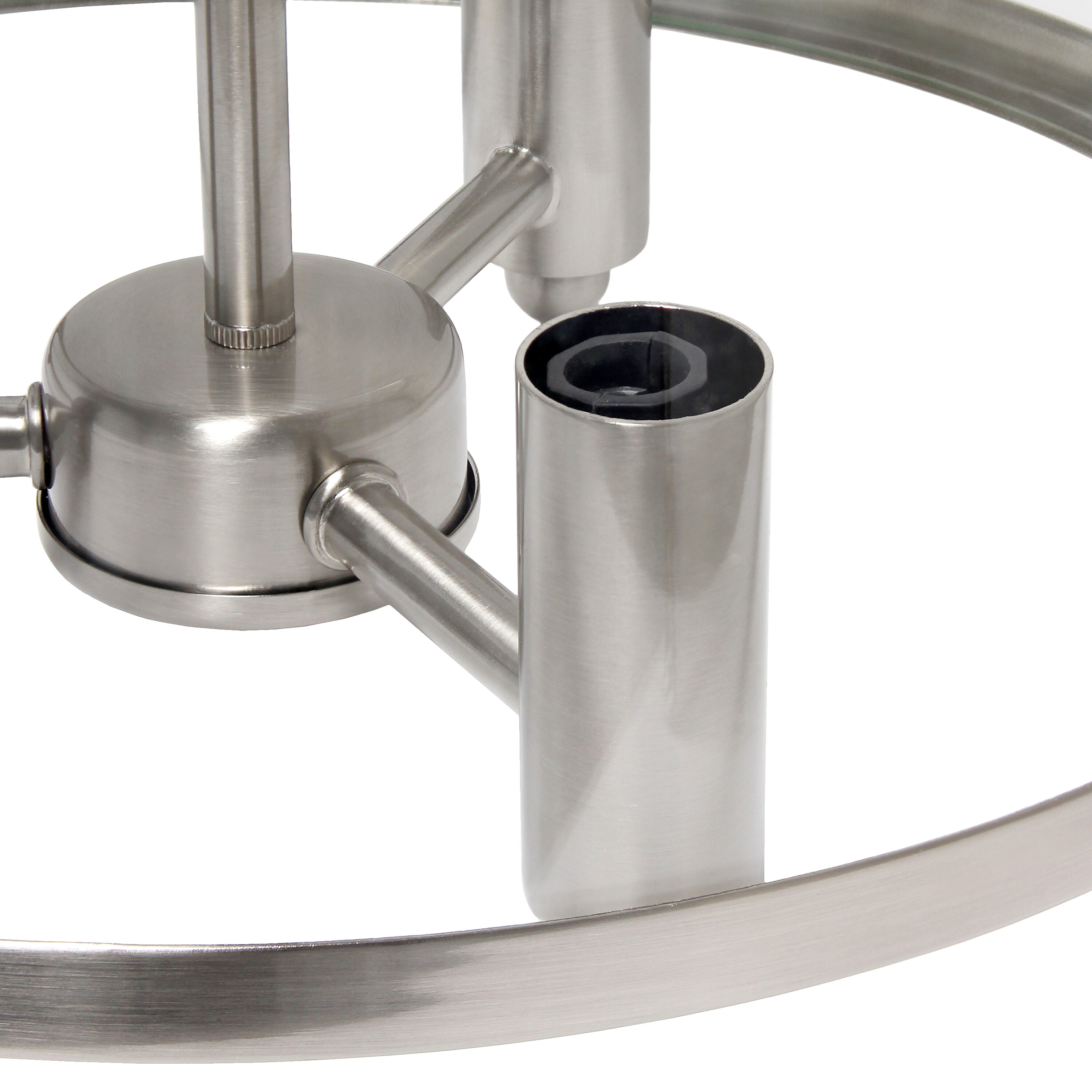 Lalia Home LHM-1000-BN flushmounts - View #5