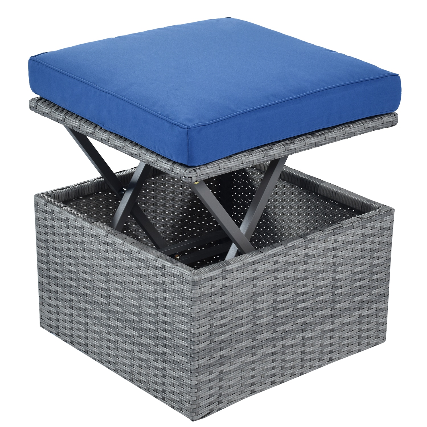 SINOFURN SYA020397BL Patio-Sofas-Daybeds - View #13