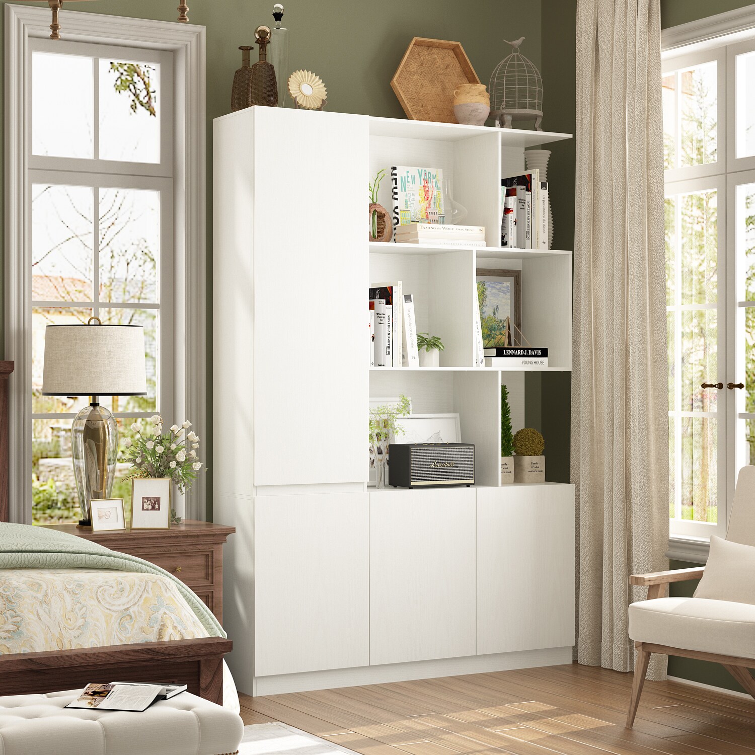 FUFU&GAGA KF260095-02 bookcases - View #2