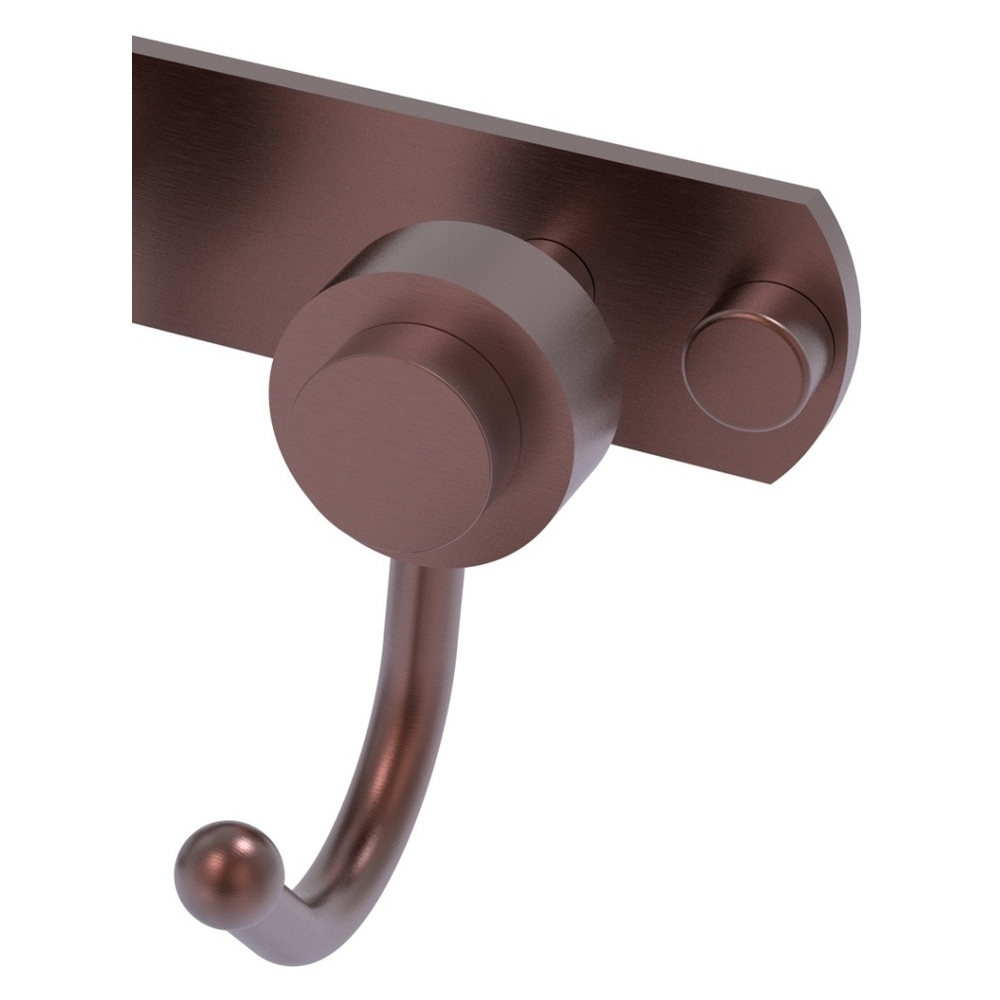 Allied Brass 920-6-CA Robe-Hooks - View #2
