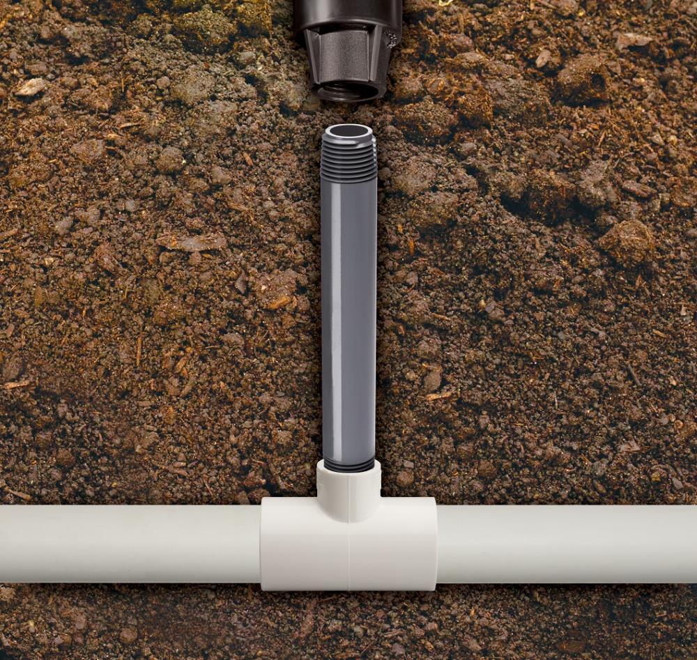 Rain Bird RISER6 Flex-Pipe-Fittings-Risers - View #3