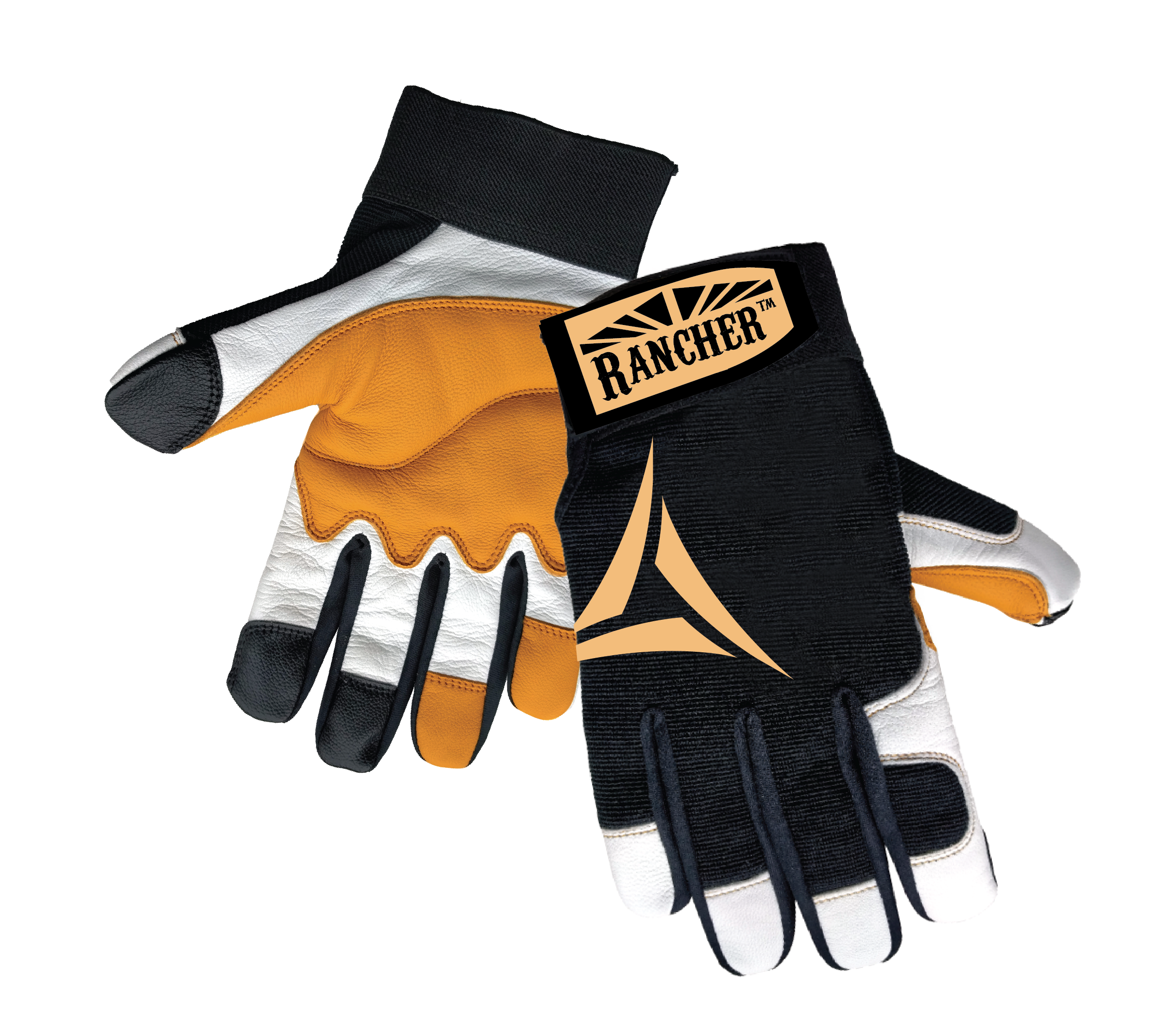 HandCrew USHG-2005XL X-large Yellow Goatskin 1 -Pairs