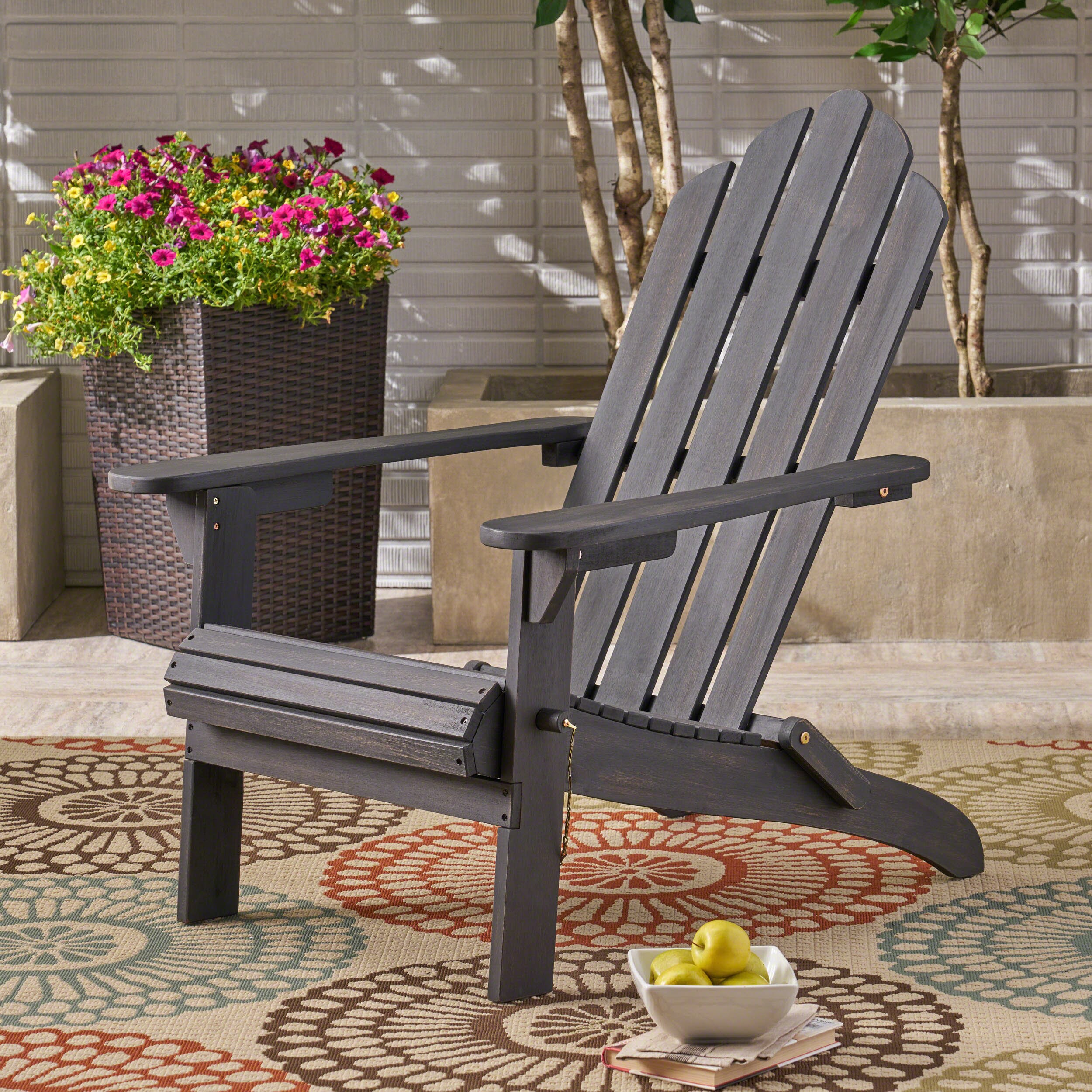 Tinyhomie LW-Y-OR-7196 Patio-Chairs - View #3
